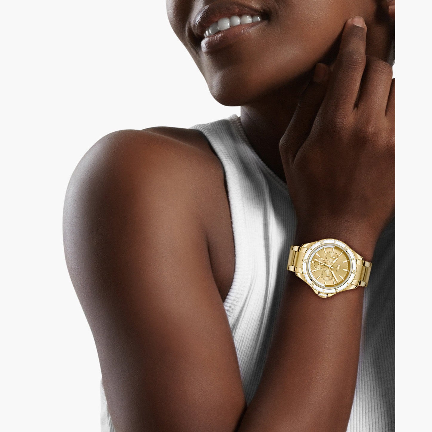 Ladies Santorini Watch (2001458)