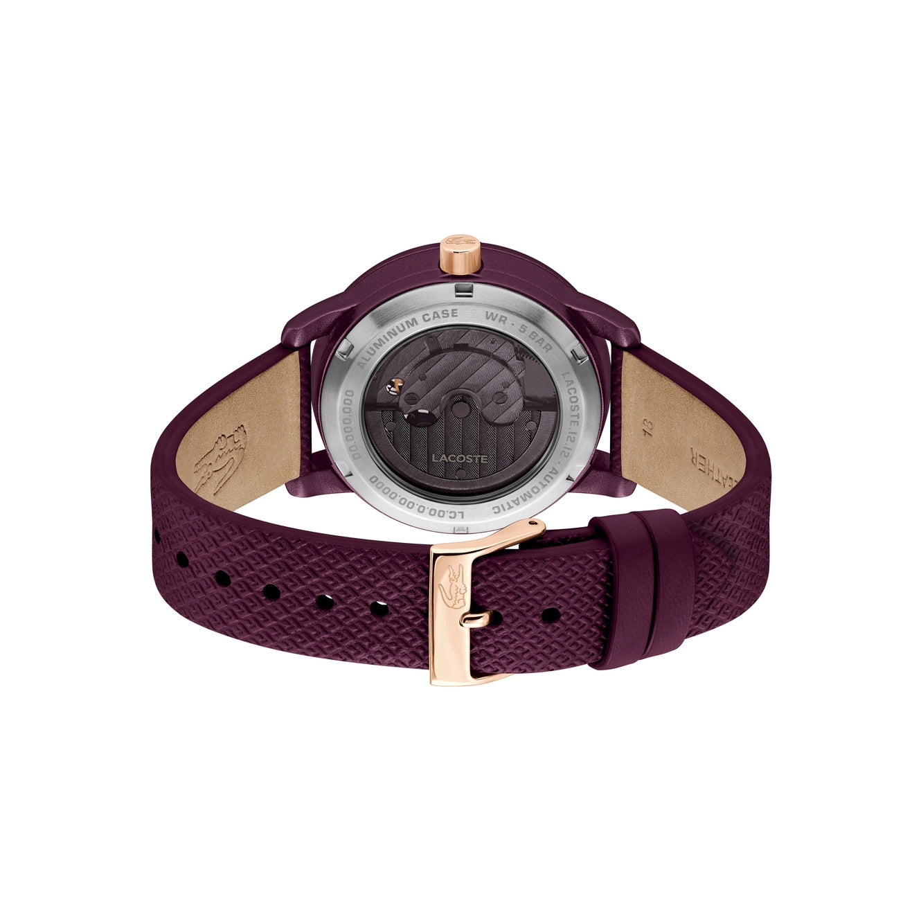 Ladies 12.12 Automatique Watch (2001468)