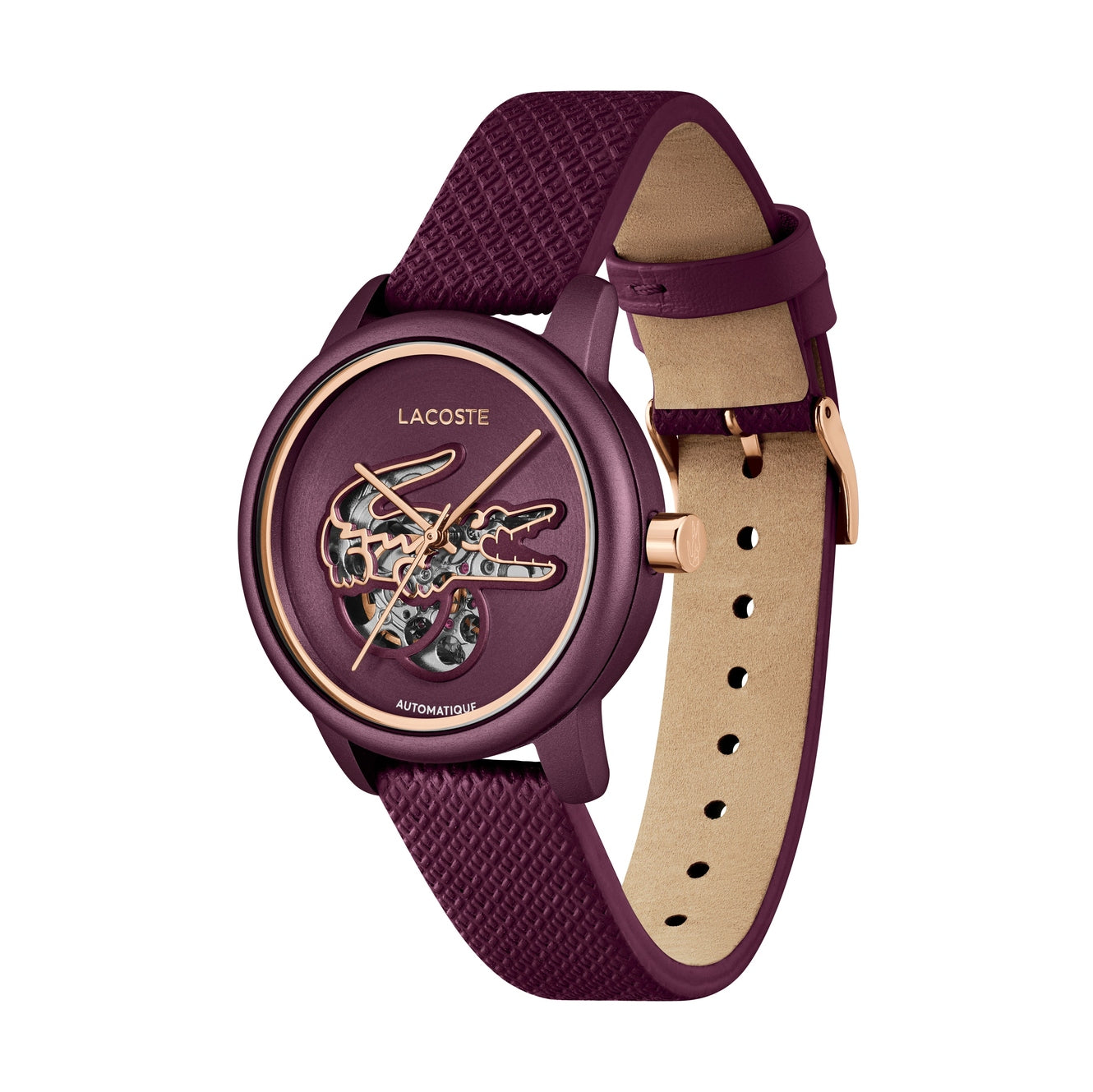 Ladies 12.12 Automatique Watch (2001468)