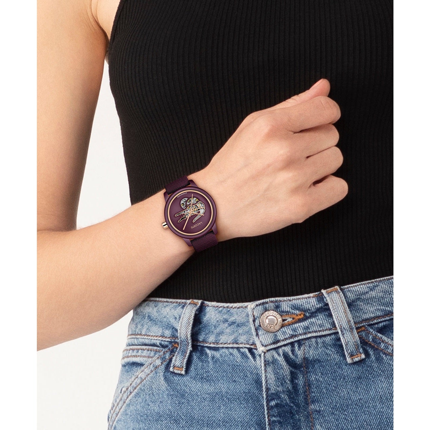 Ladies 12.12 Automatique Watch (2001468)
