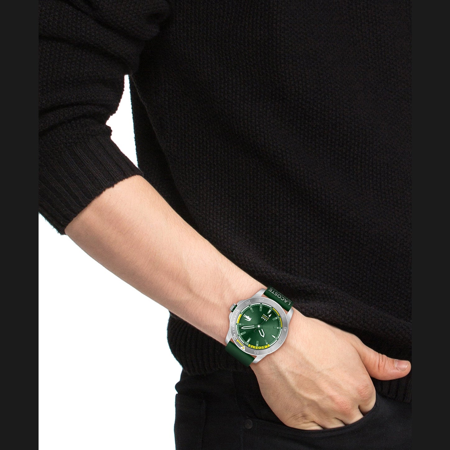 Men's Lacoste Regatta Watch (2011332)