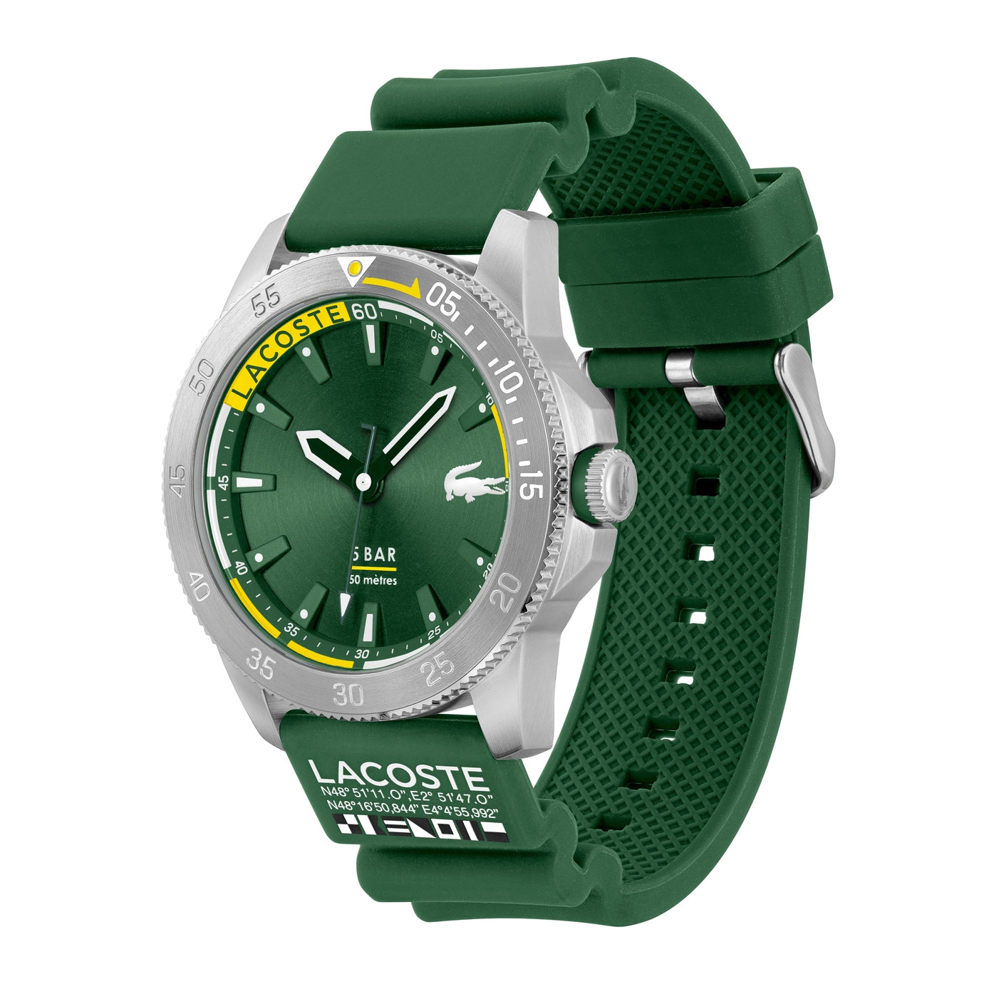 Men's Lacoste Regatta Watch (2011332)