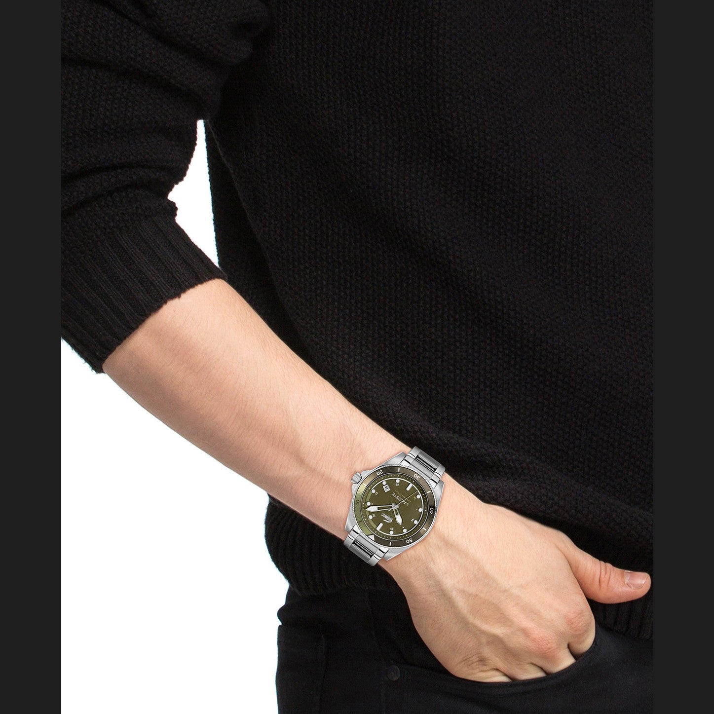 Men's Mainsail Automatique Watch (2011418)