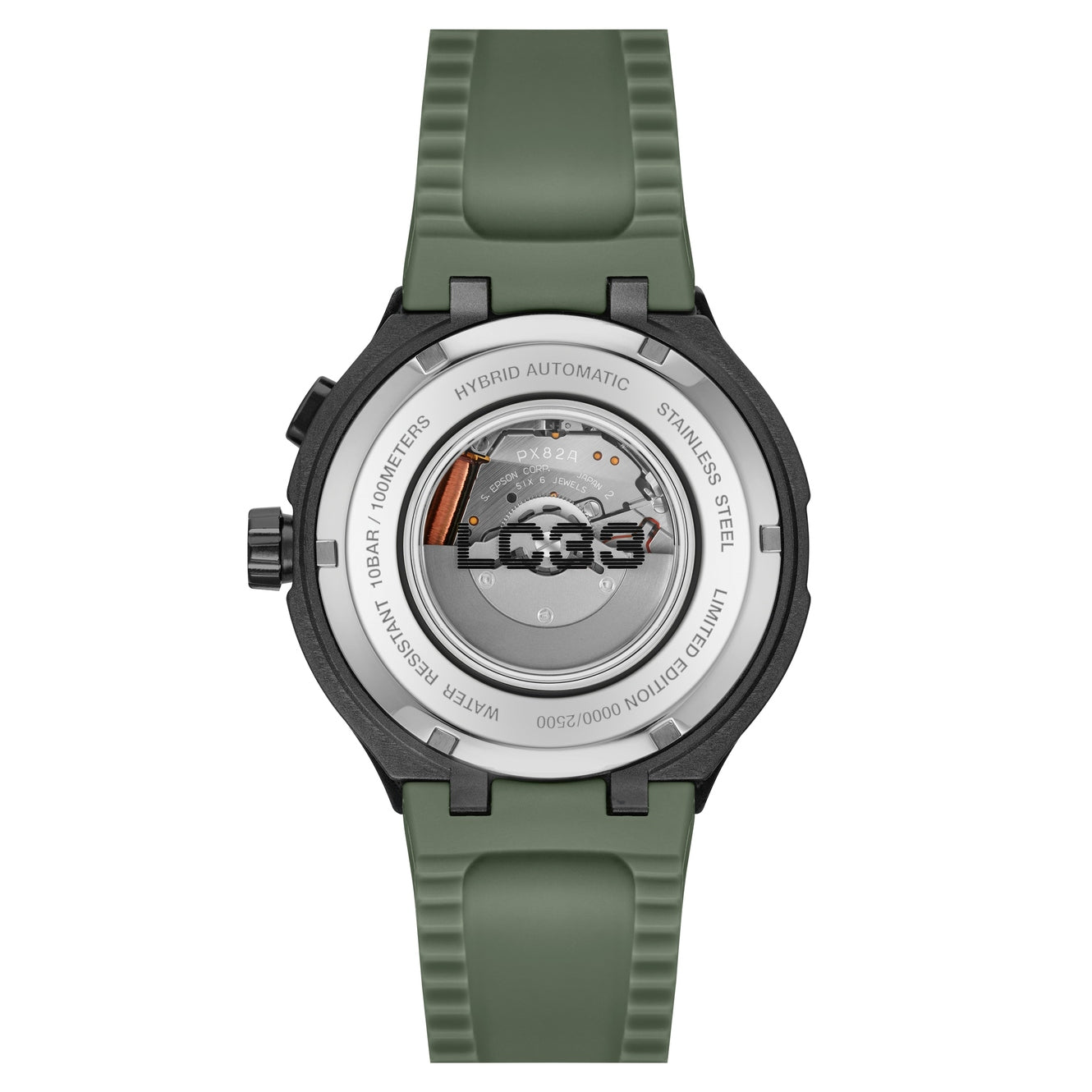 Men's Lc33 Hybrid Watch (2011466)