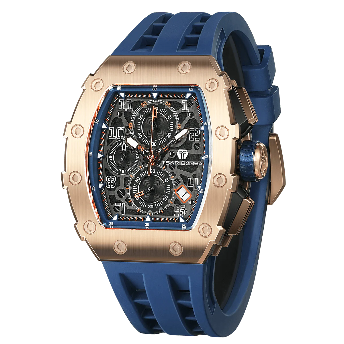 Men's Elemental Watch (TB8204Q-41)