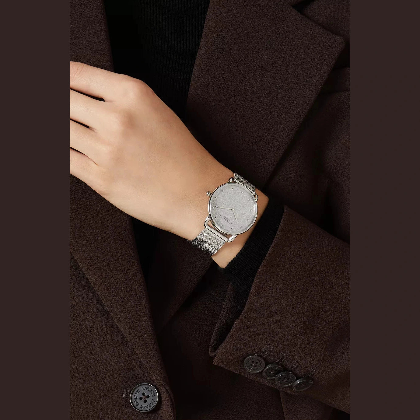 Ladies Elliot Watch (14504552)