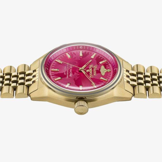 Ladies Lady Sydenham Watch (VV251RRGD).