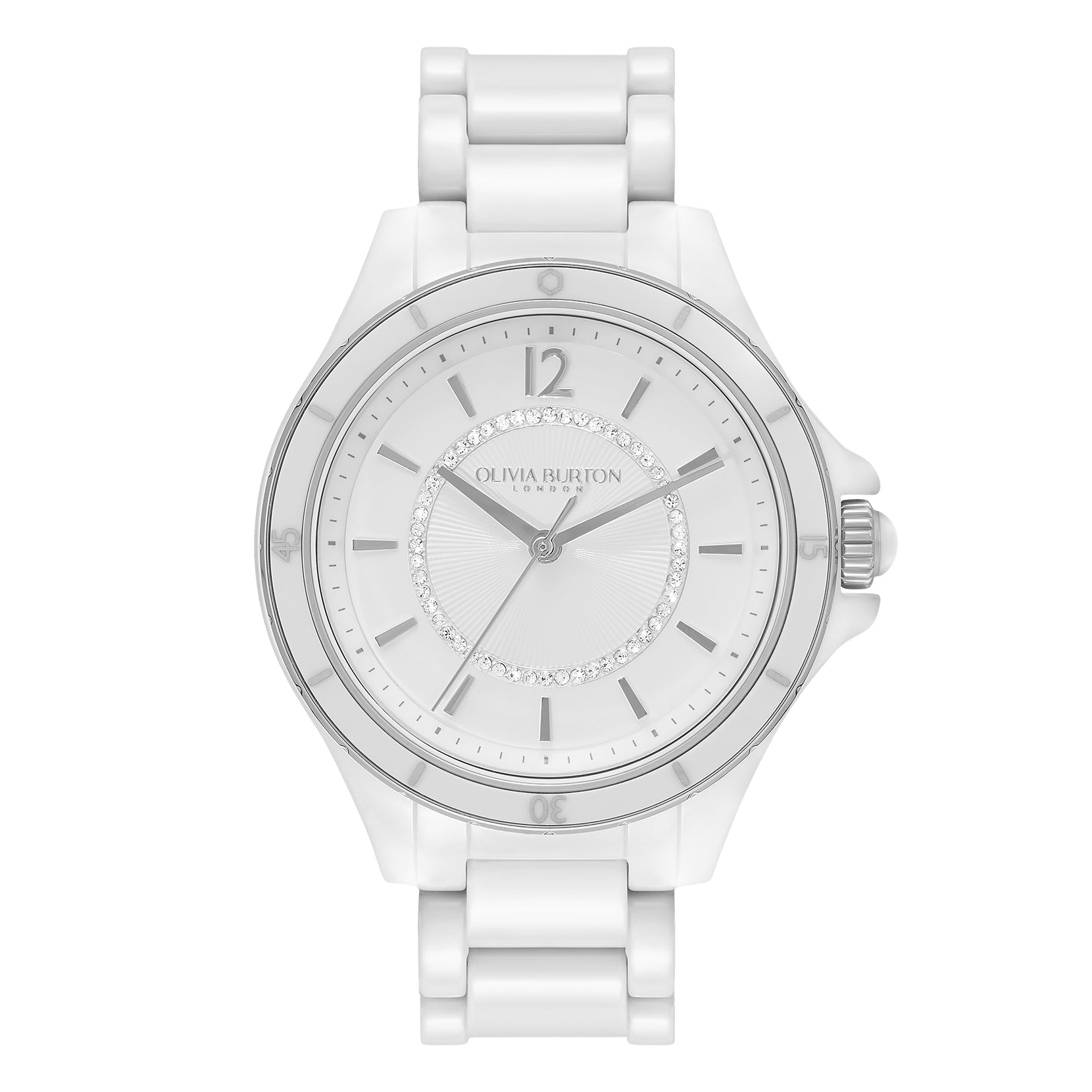 Ladies Sport Lux Ceramic Watch 24000037