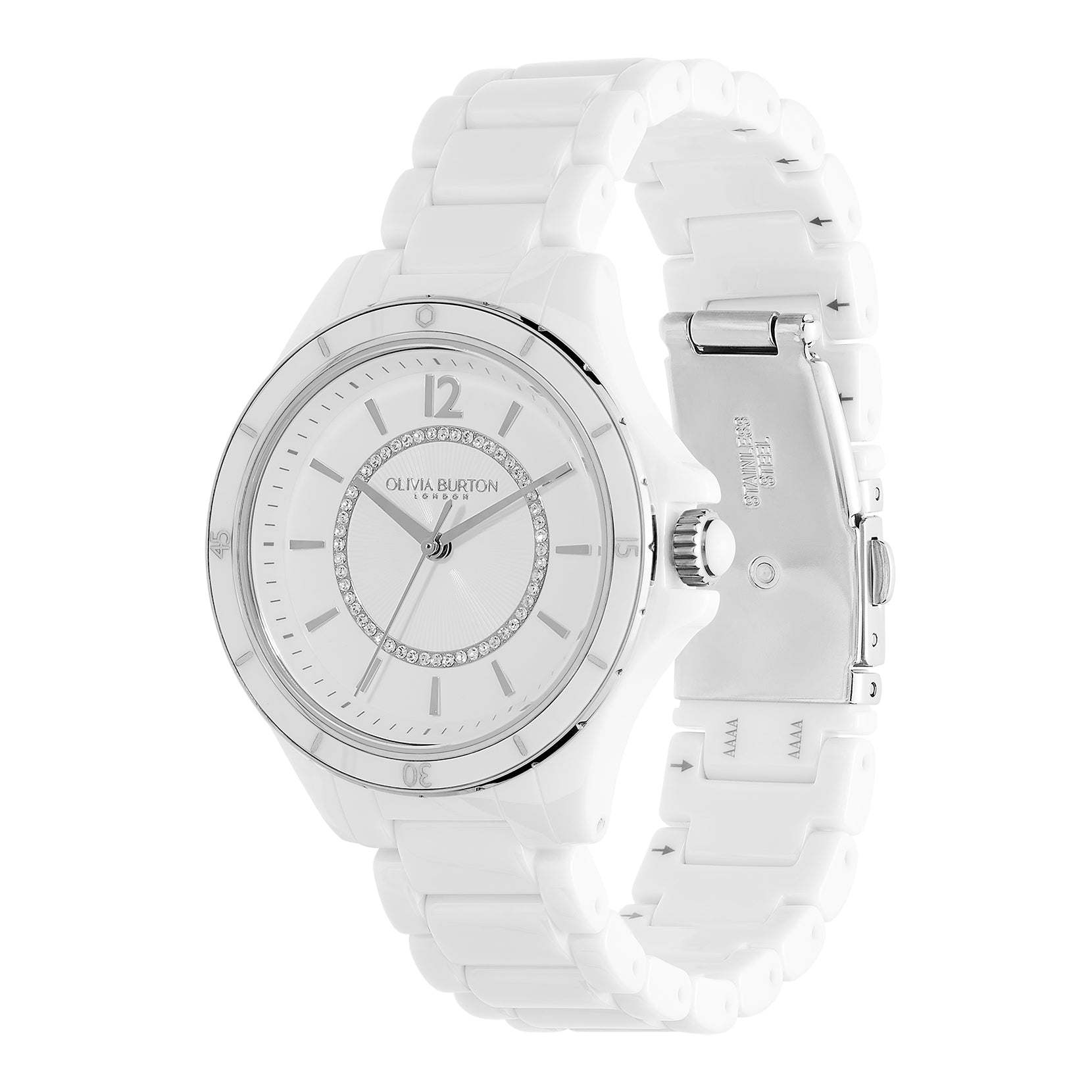 Ladies Sport Lux Ceramic Watch 24000037
