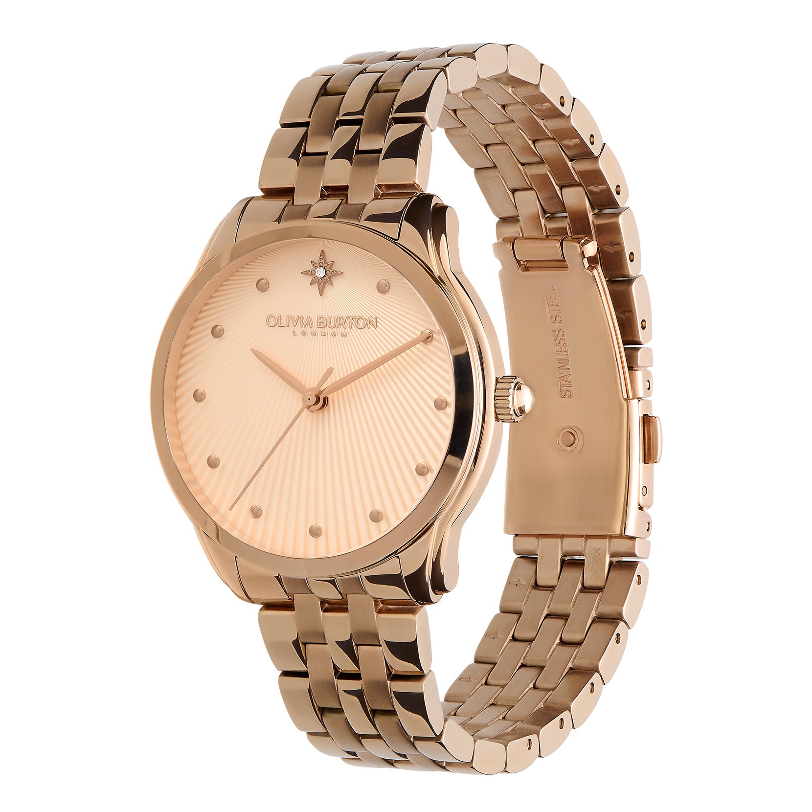 Ladies Celestial Starlight Watch 24000051 Olivia Burton