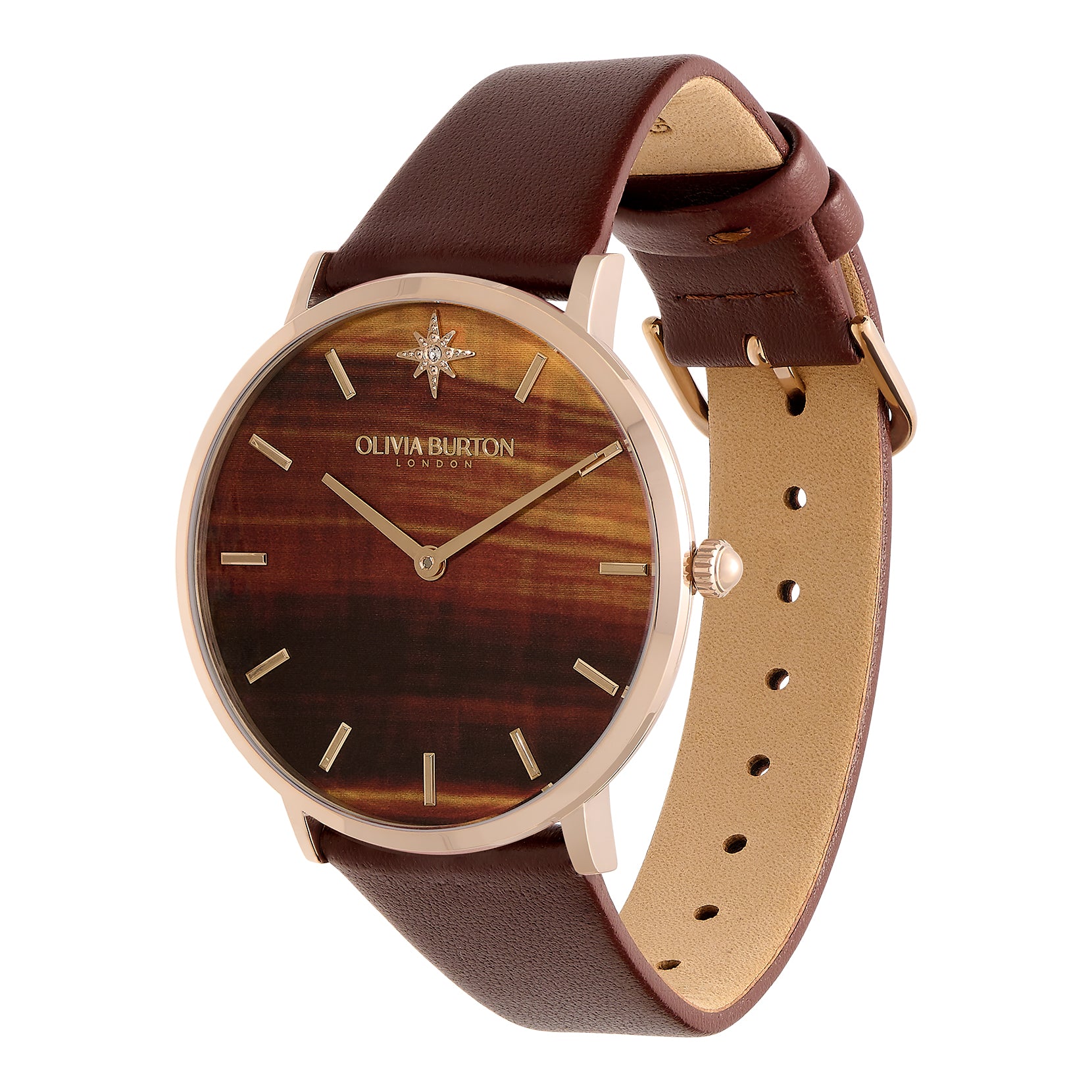 Ladies Celestial Ultra Watch 24000066 Olivia Burton