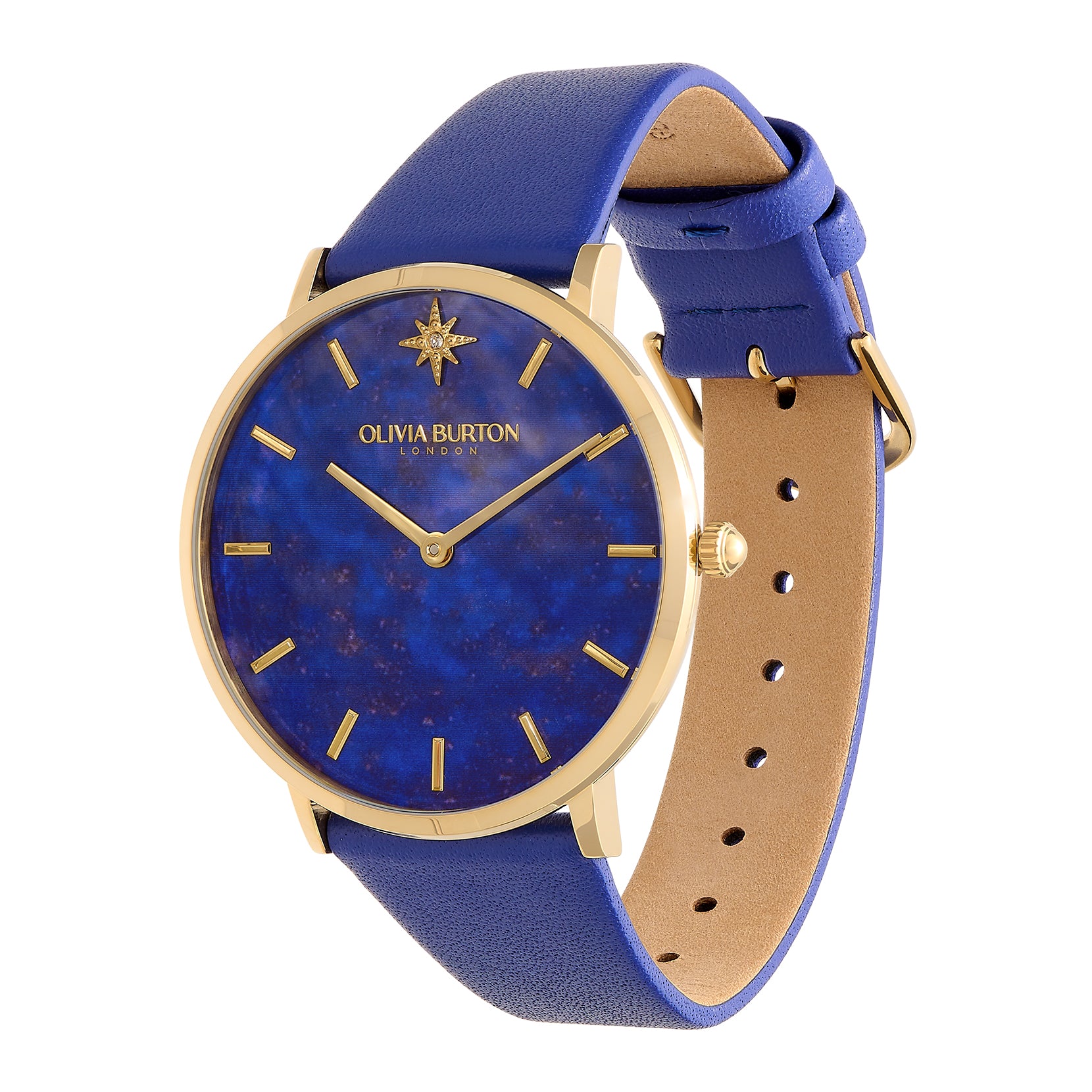Ladies Celestial Ultra Watch 24000068 Olivia Burton