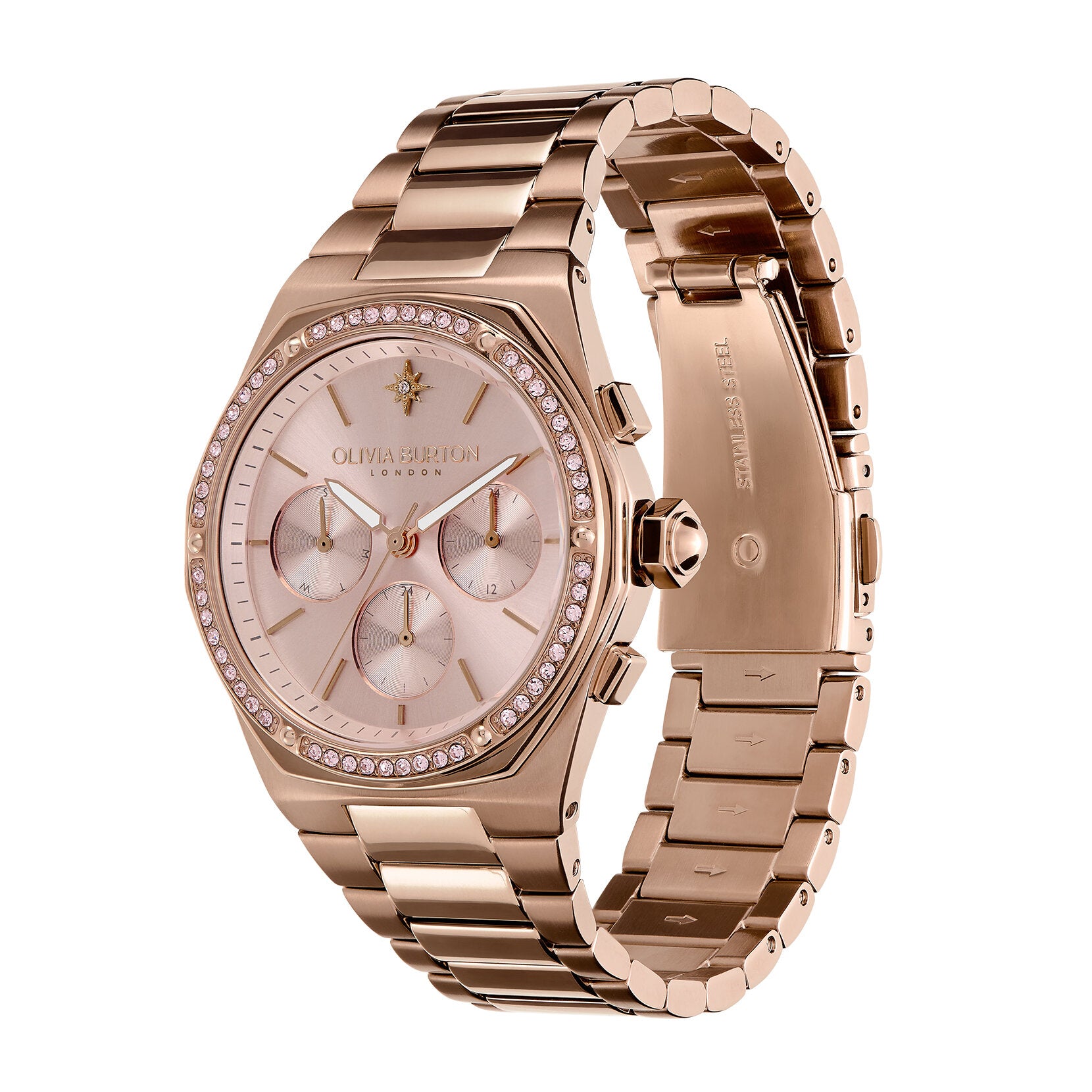 Ladies Sports Luxe Watch (24000102)