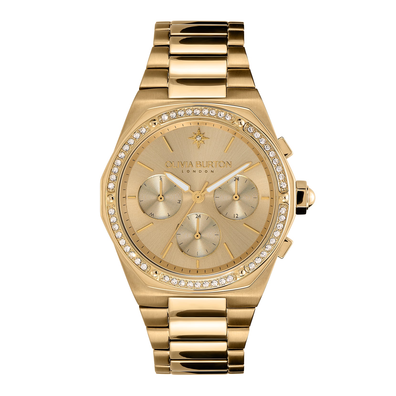Ladies Sports Luxe Watch (24000103).