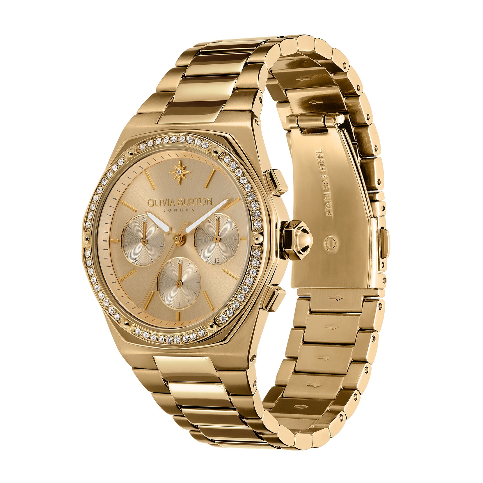 Ladies Sports Luxe Watch (24000103).