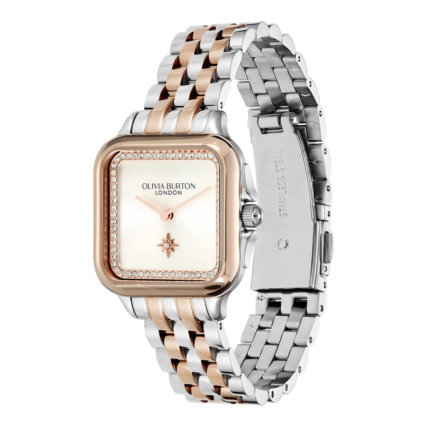 Ladies Classic Swirl Watch (24000125)