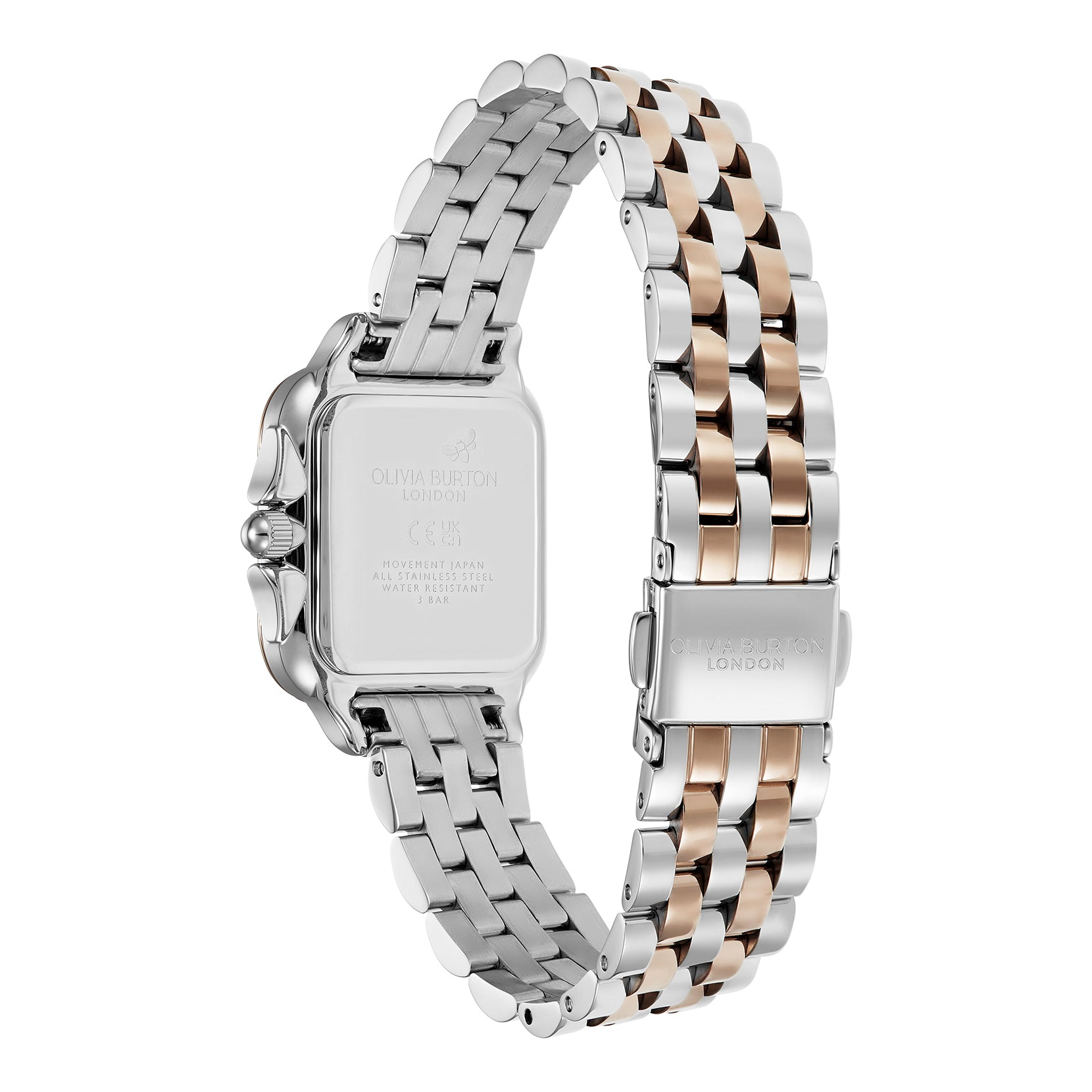 Ladies Classic Swirl Watch (24000125)