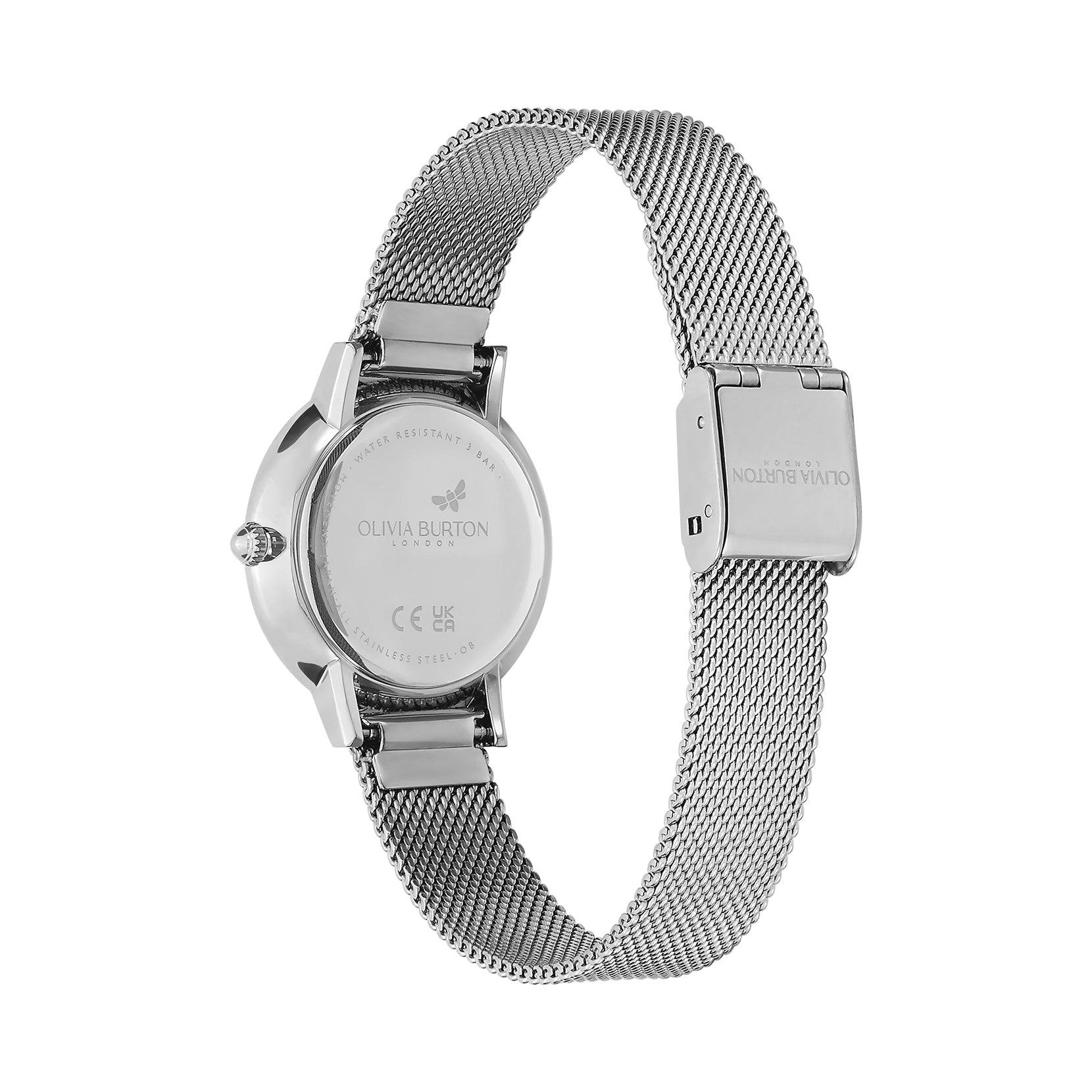 Ladies Signature Butterfly Watch (24000127)
