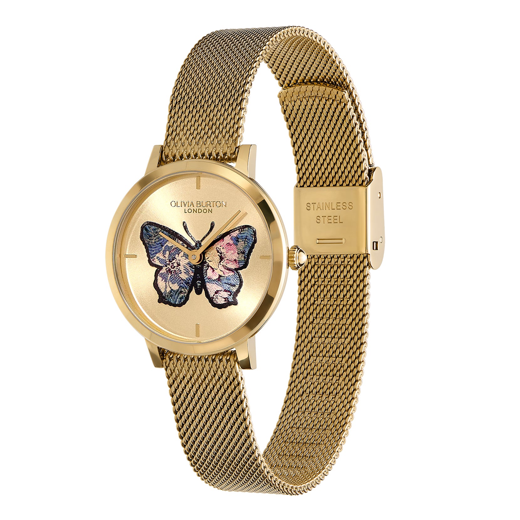 Ladies Signature Butterfly Watch (24000128)