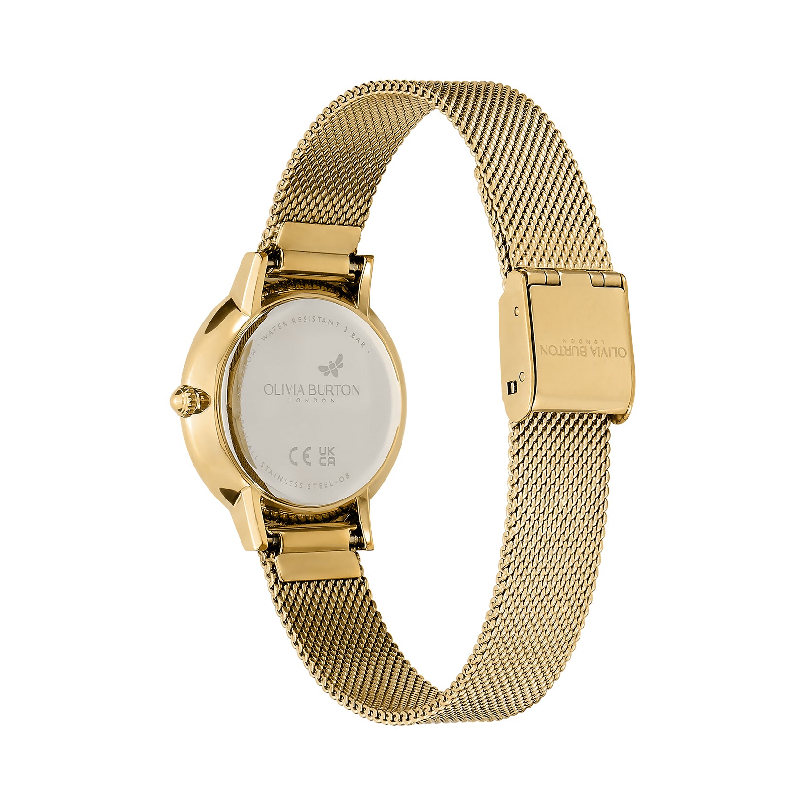 Ladies Signature Butterfly Watch (24000128)
