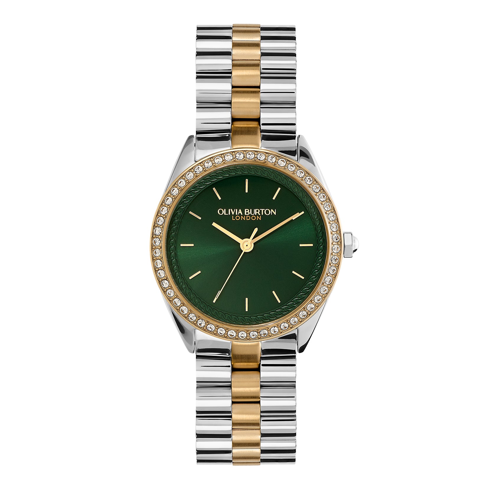 Ladies Bejewelled Watch (24000137)