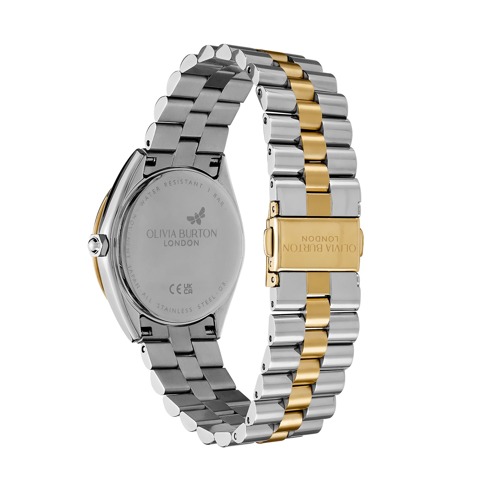 Ladies Bejewelled Watch (24000137)