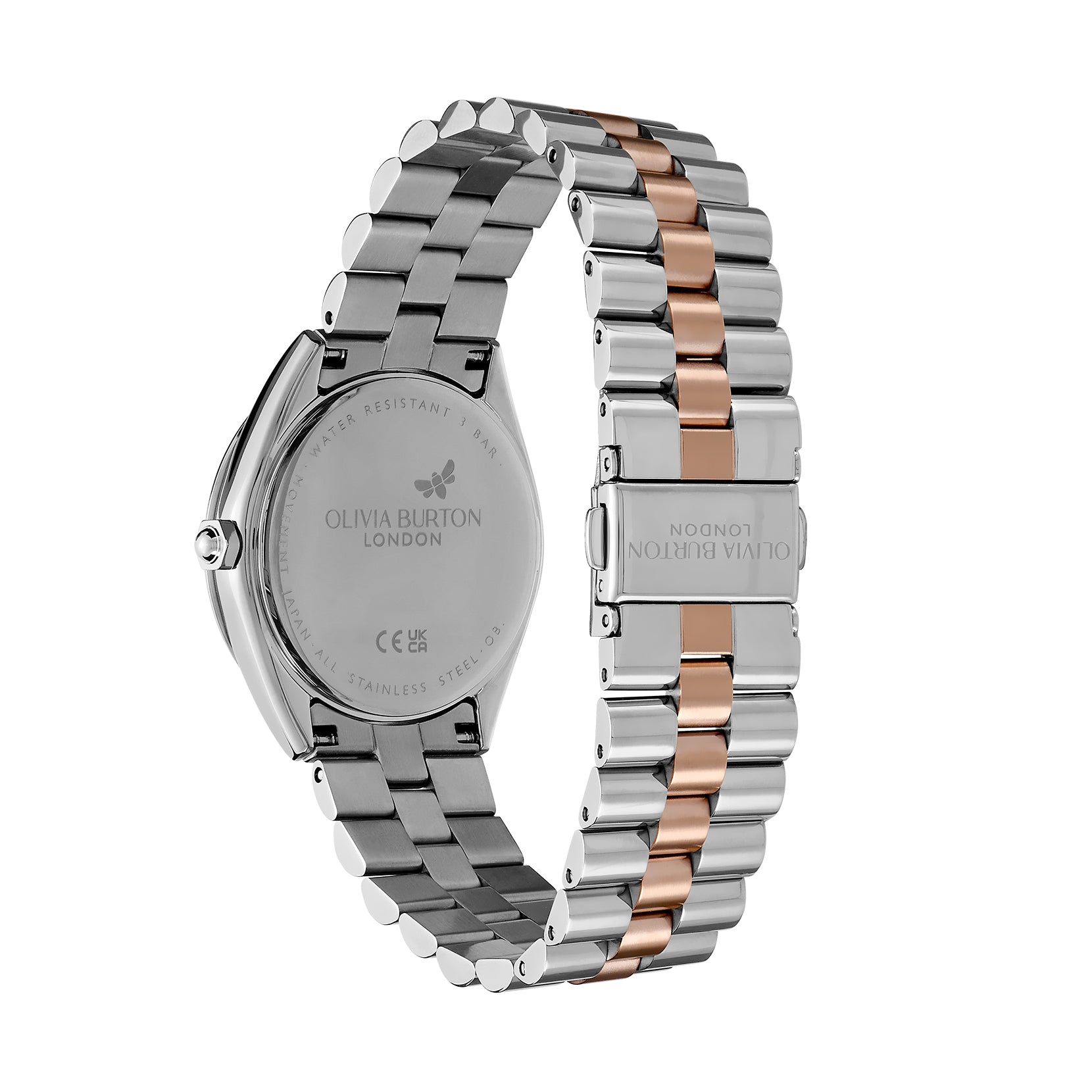 Ladies Bejewelled Watch (24000138)