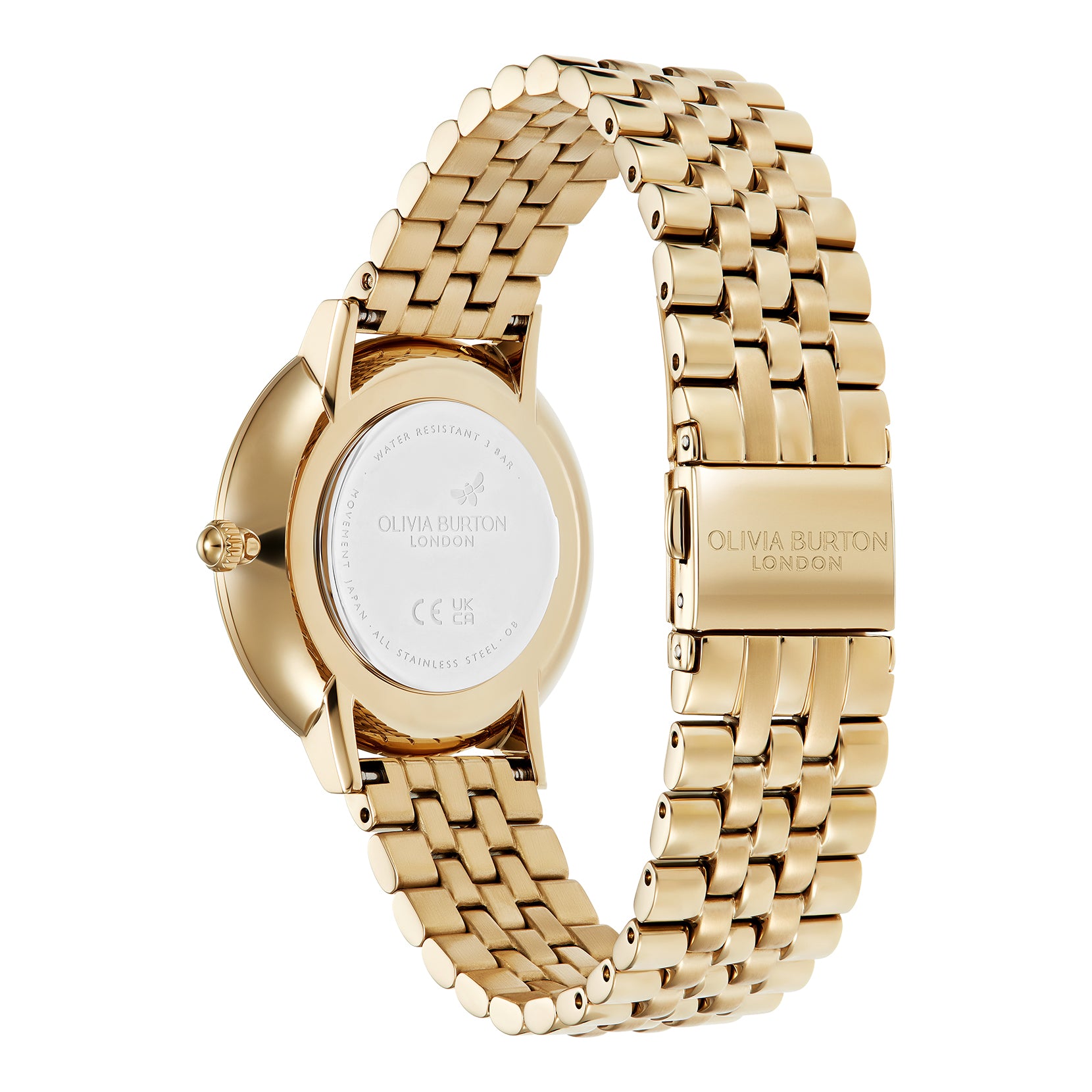 Ladies Radiant Sun Watch (24000140)
