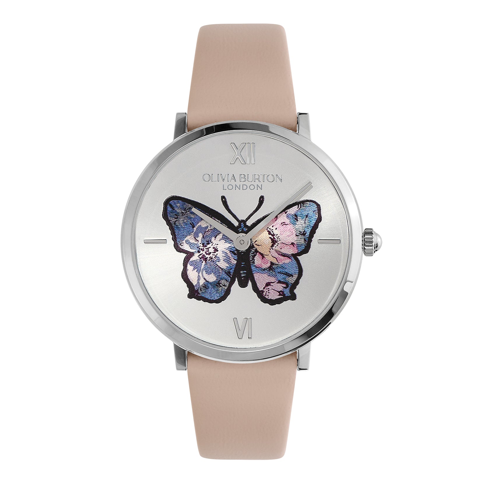 Ladies Signature Butterfly Watch (24000145)