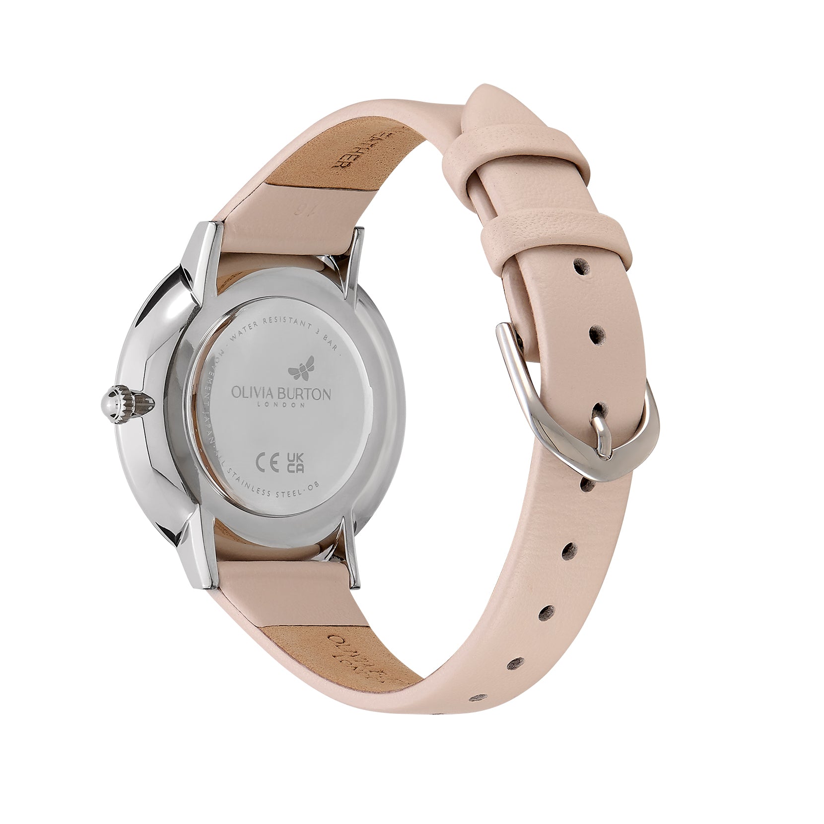 Ladies Signature Butterfly Watch (24000145)