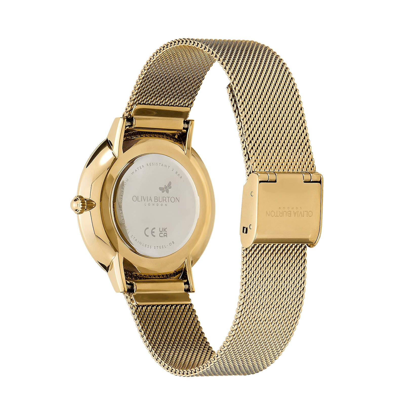 Ladies Signature Butterfly Watch (24000147)
