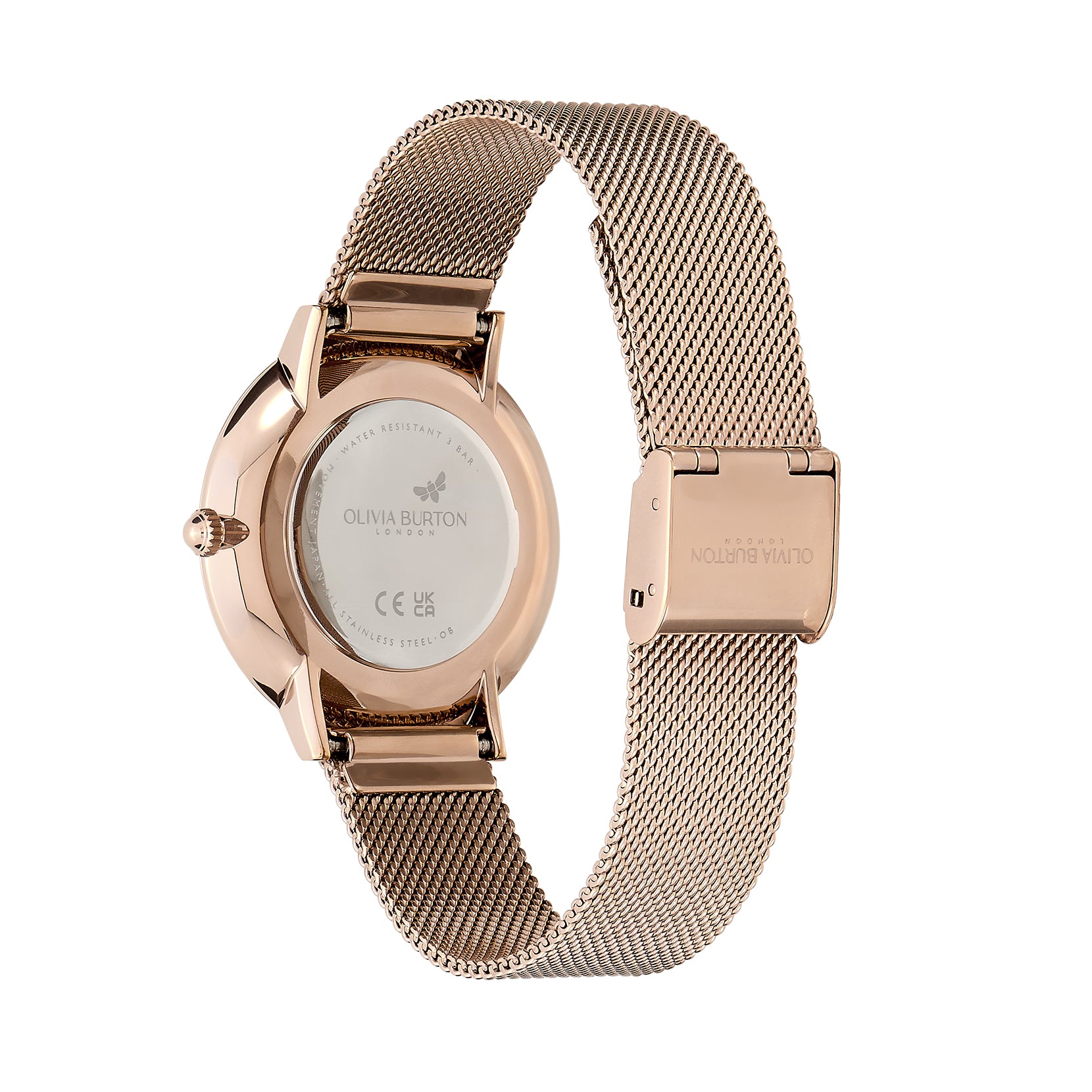 Ladies Signature Butterfly Watch (24000148)