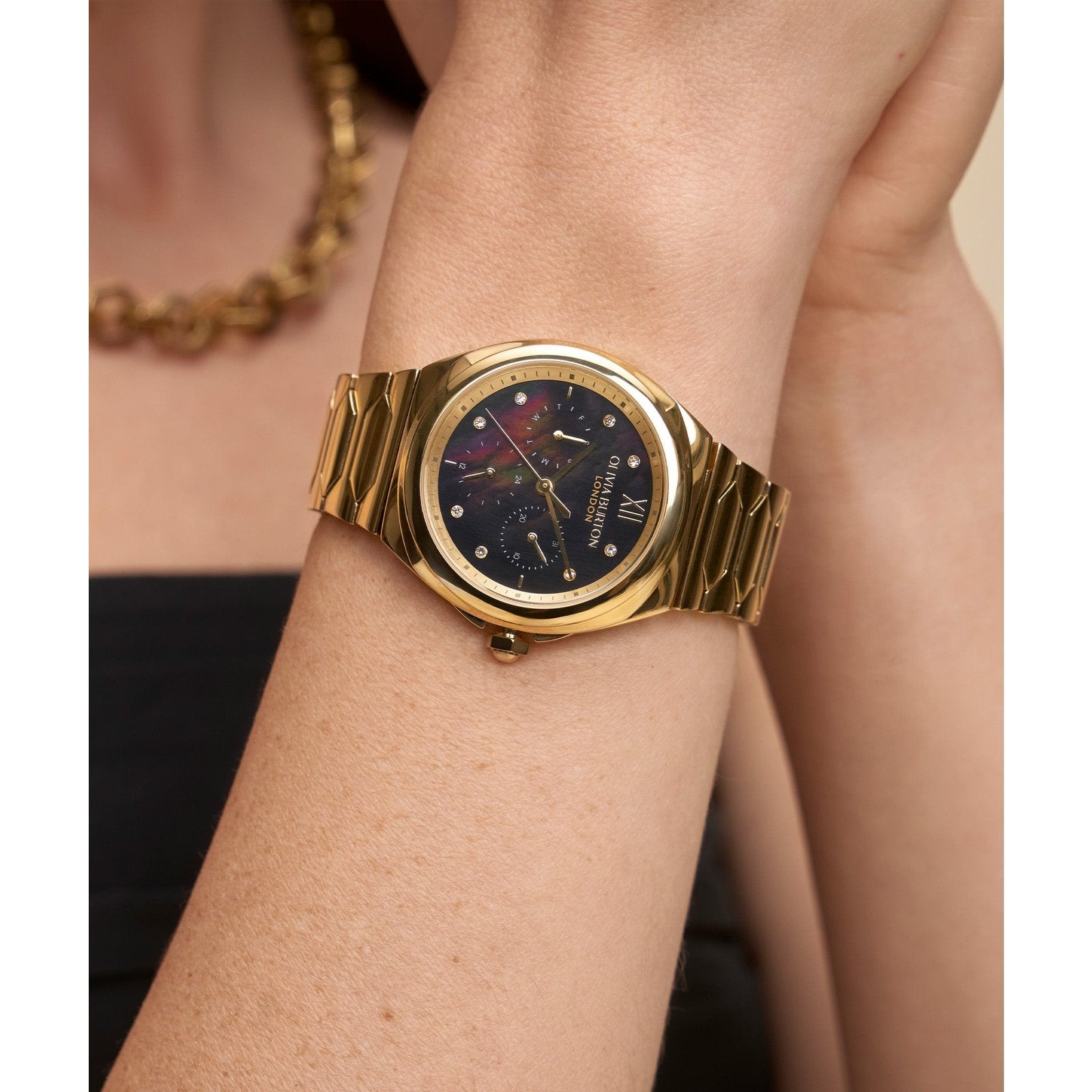 Ladies Lustre Watch (24000150)