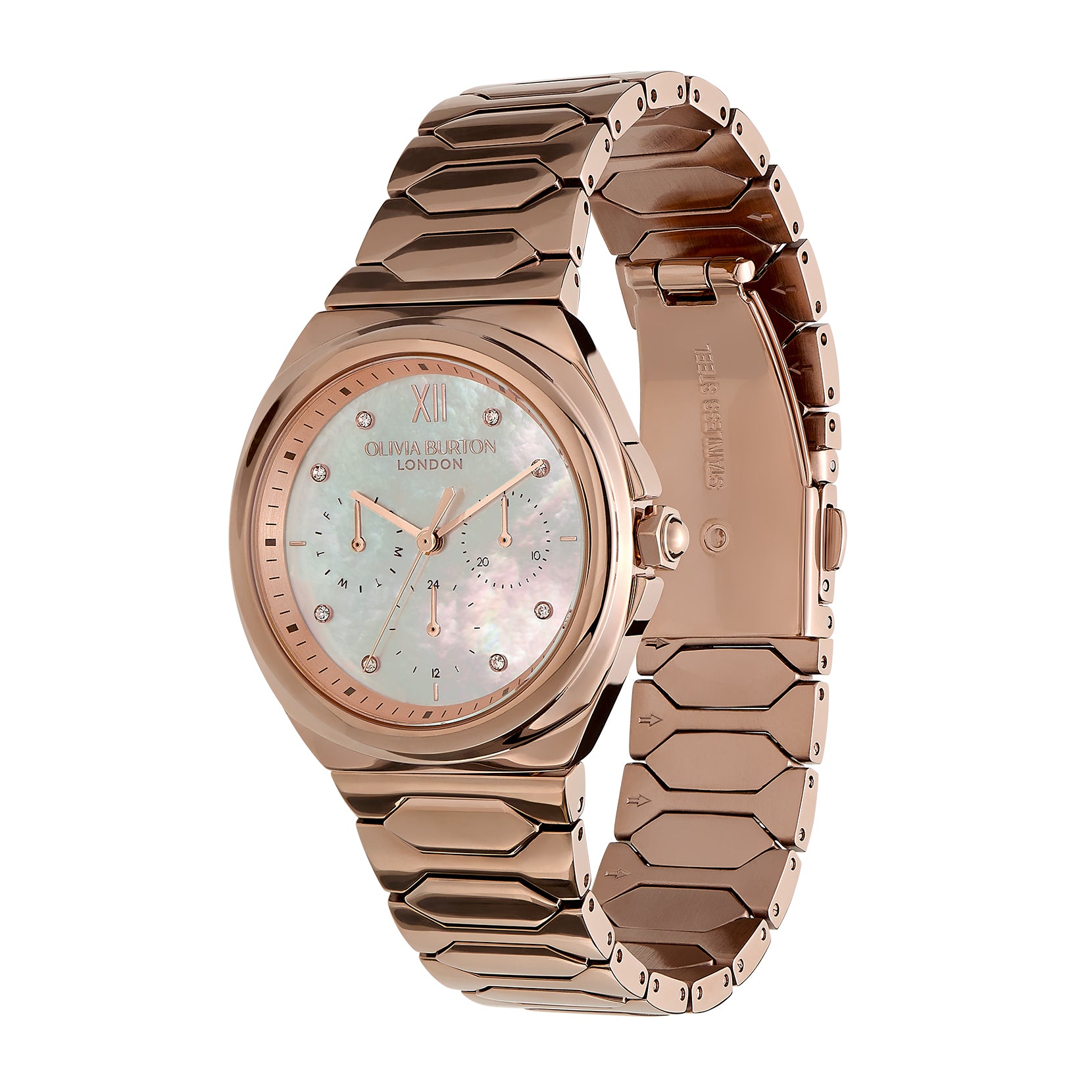 Ladies Lustre Watch (24000151)