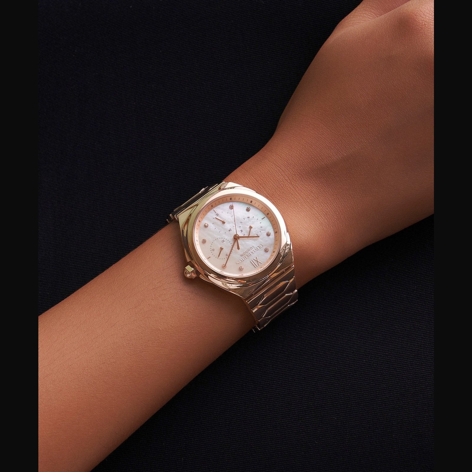 Ladies Lustre Watch (24000151)