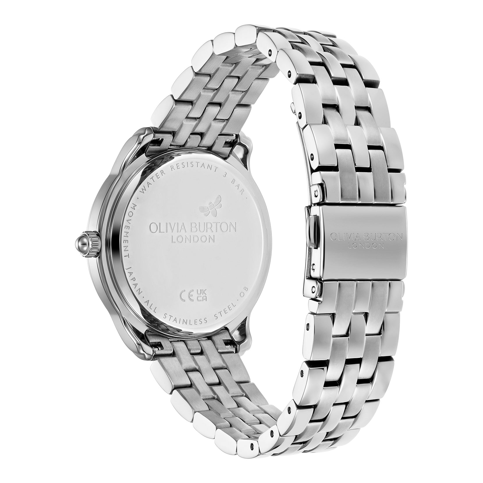 Ladies Straight Colour Watch (24000157)