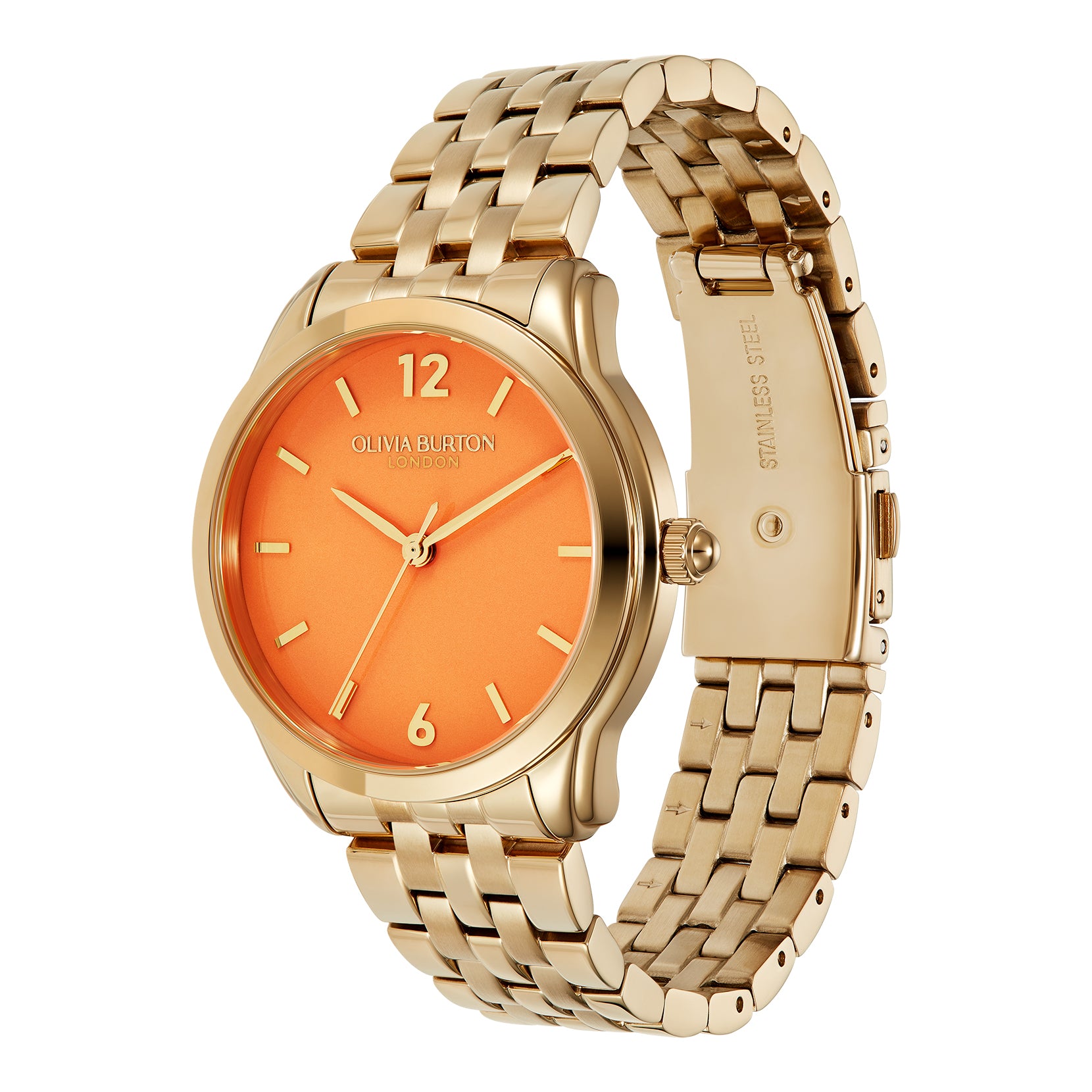 Ladies Straight Colour Watch (24000158)