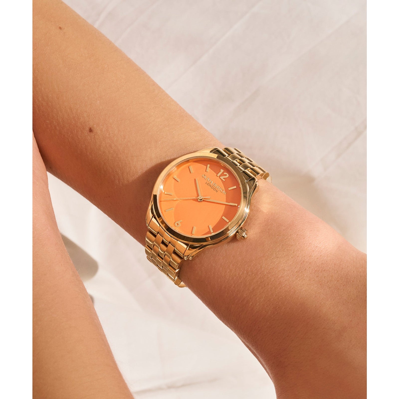 Ladies Straight Colour Watch (24000158)