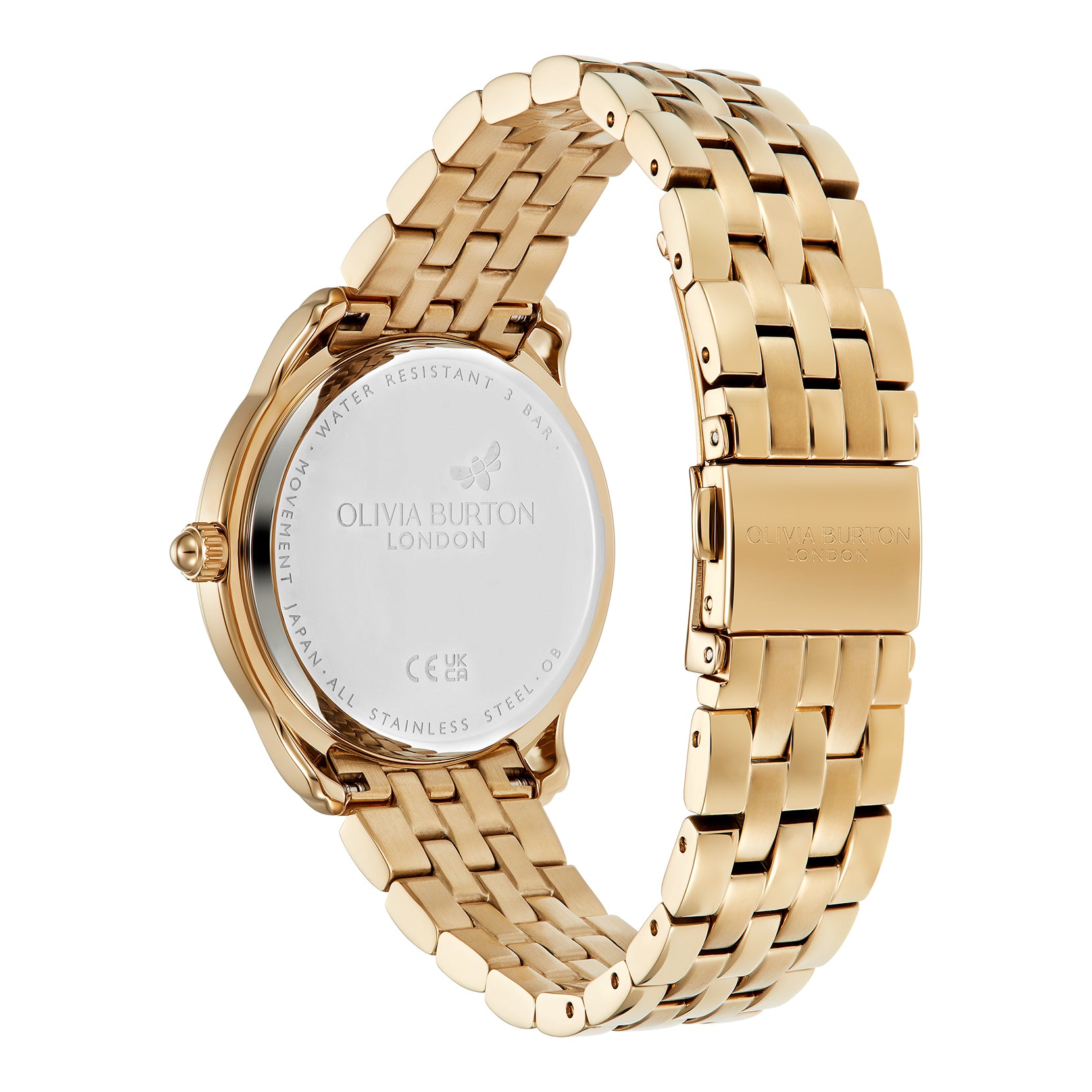Ladies Straight Colour Watch (24000158)