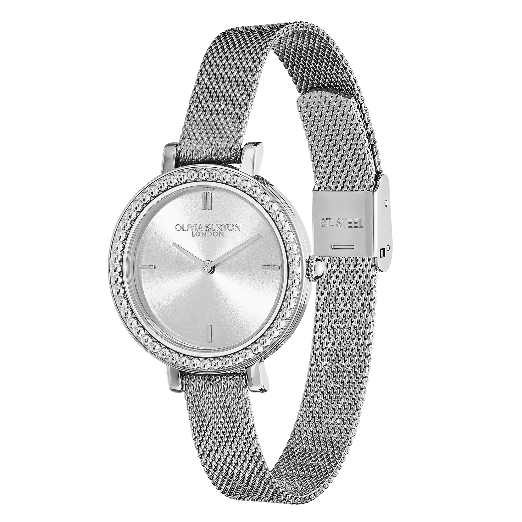 Ladies Vintage Bead Watch (24000160)