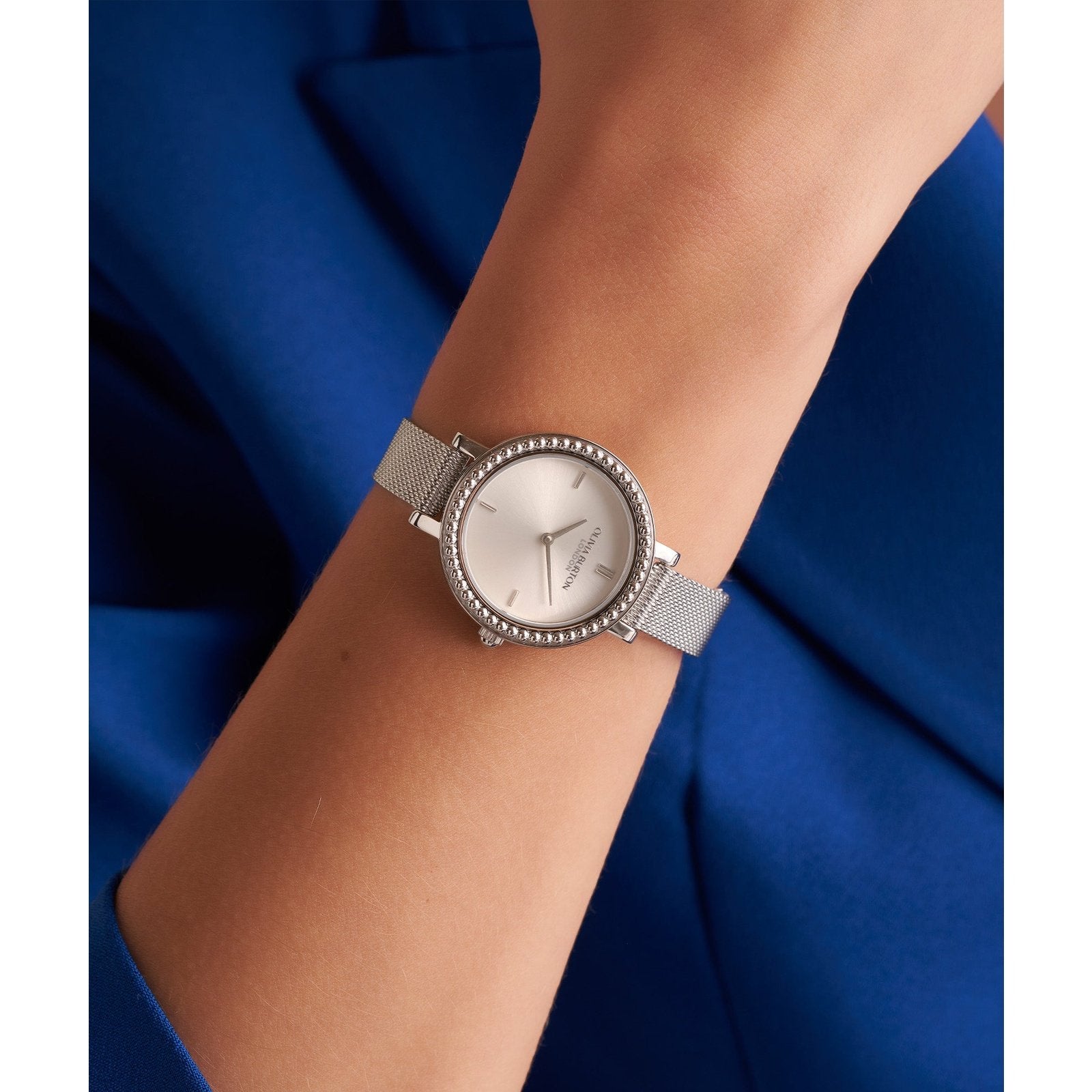 Ladies Vintage Bead Watch (24000160)