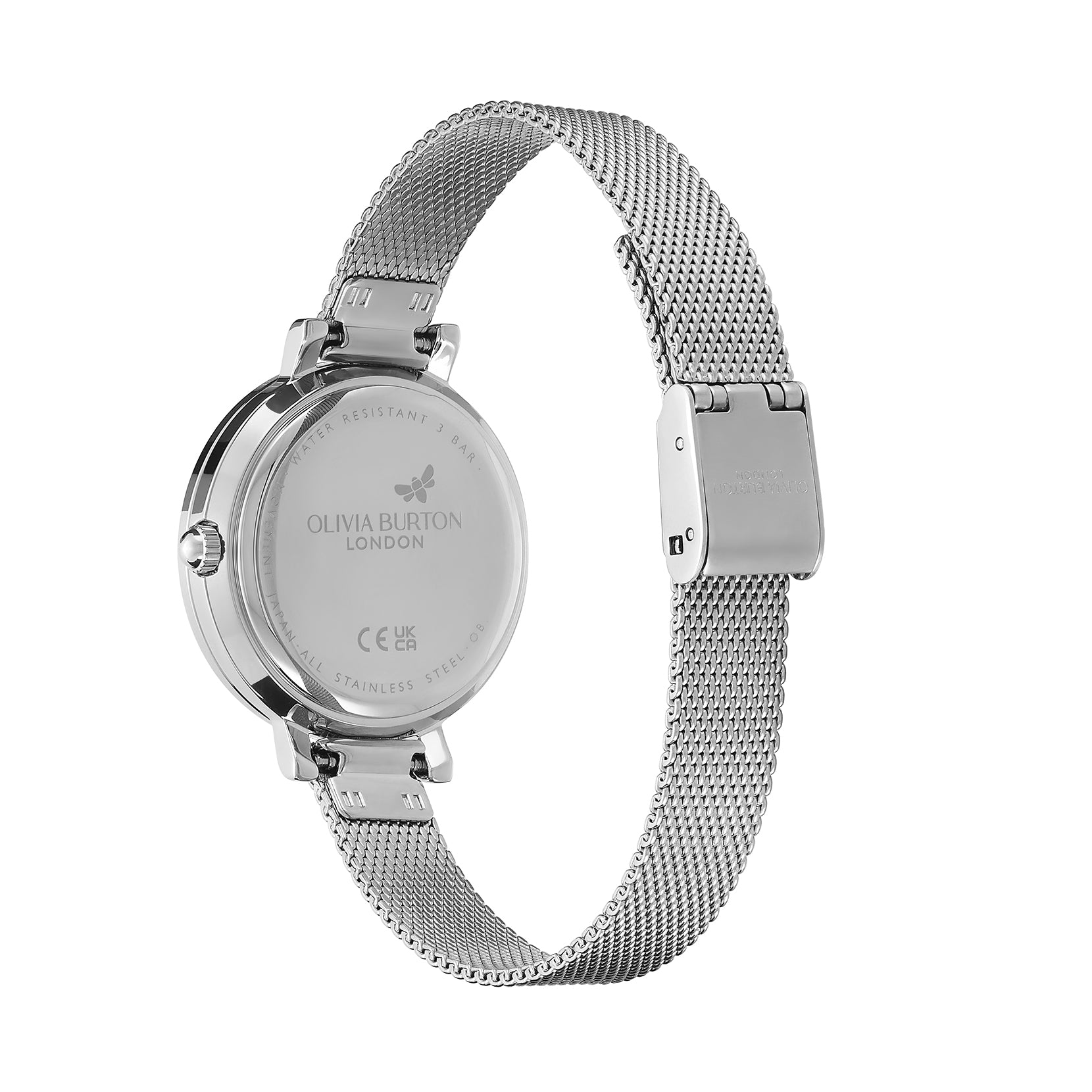 Ladies Vintage Bead Watch (24000160)
