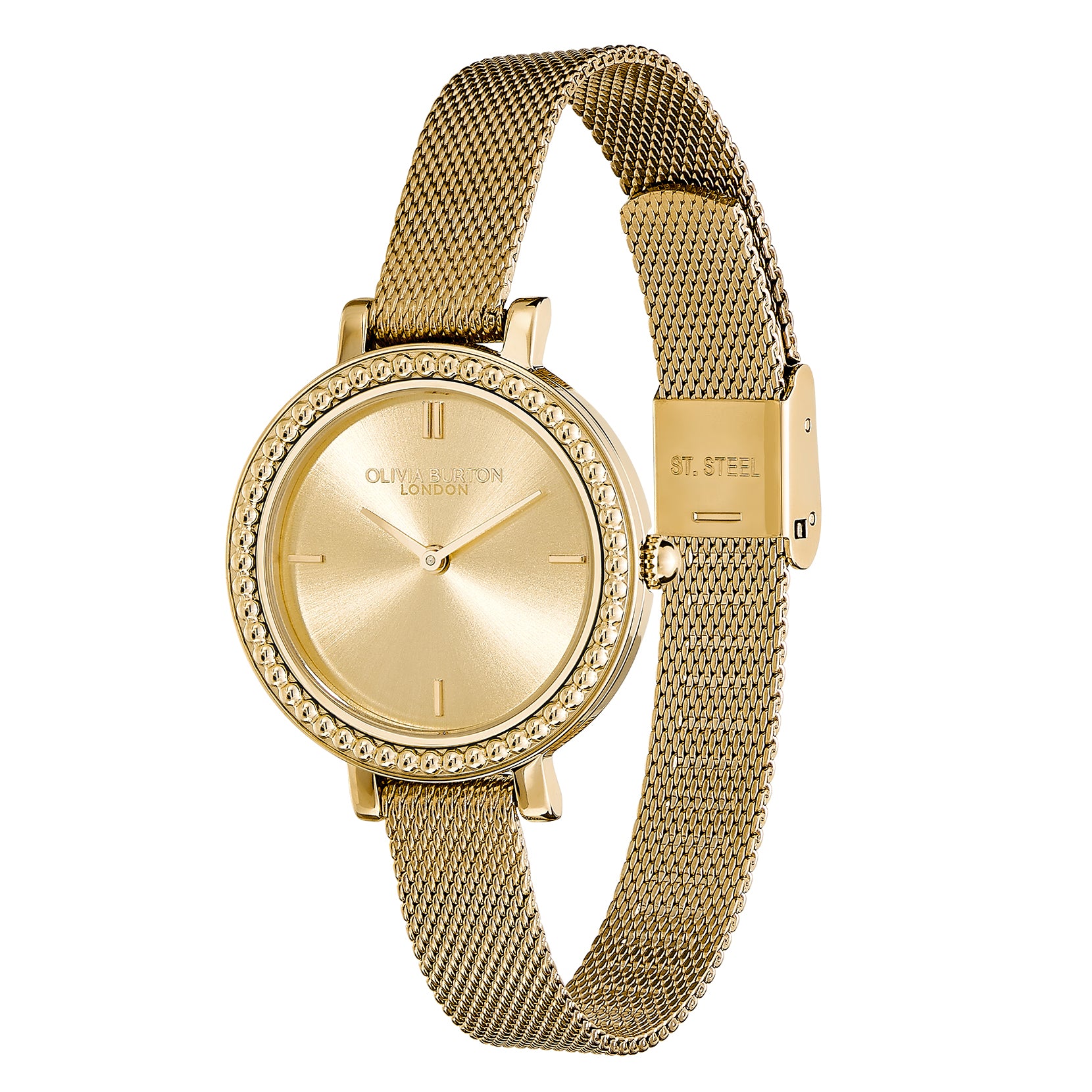 Ladies Vintage Bead Watch (24000161)