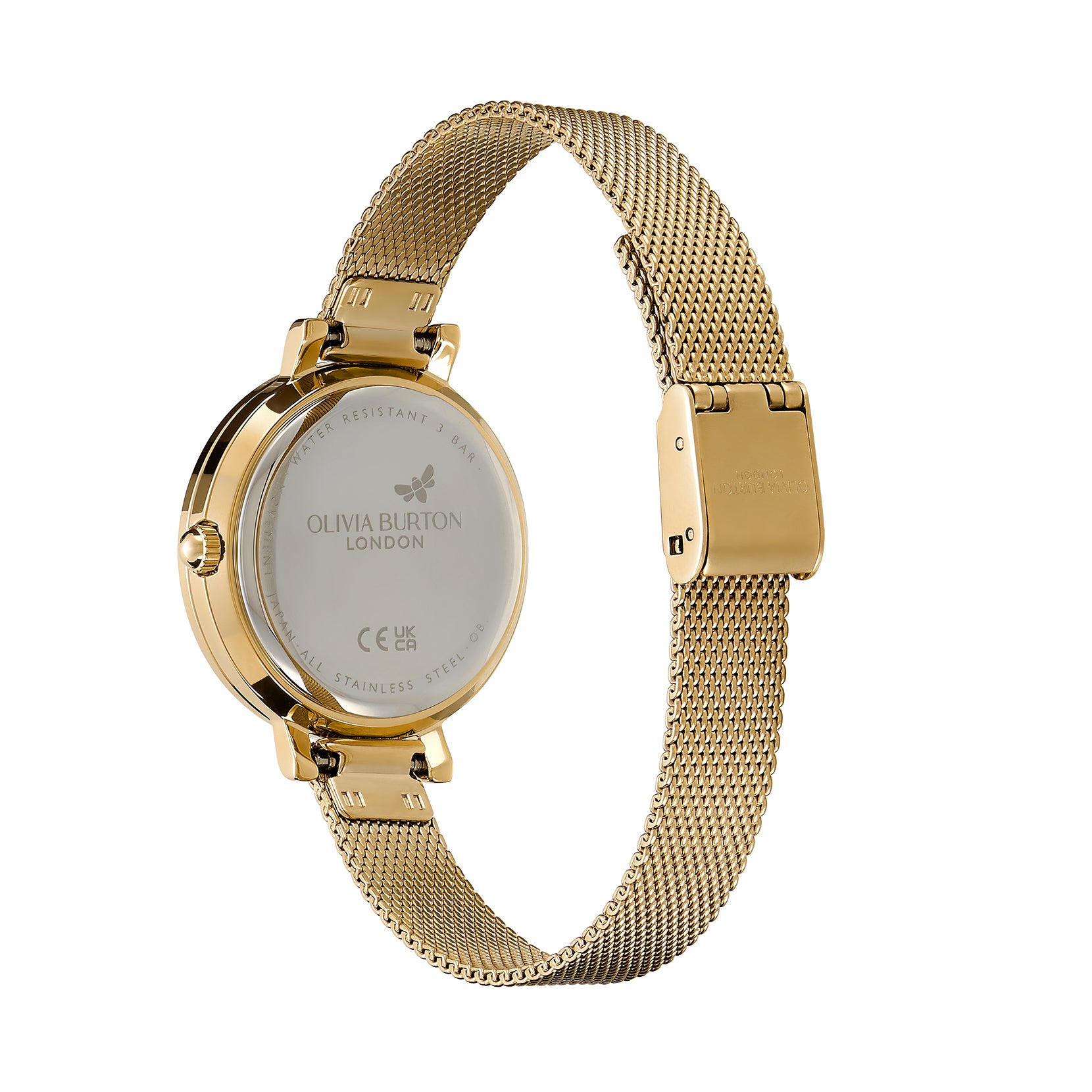 Ladies Vintage Bead Watch (24000161)