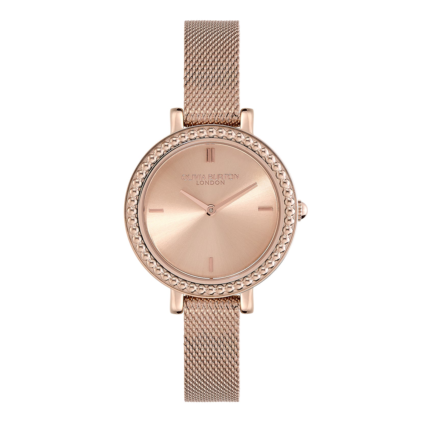 Ladies Vintage Bead Watch (24000162)