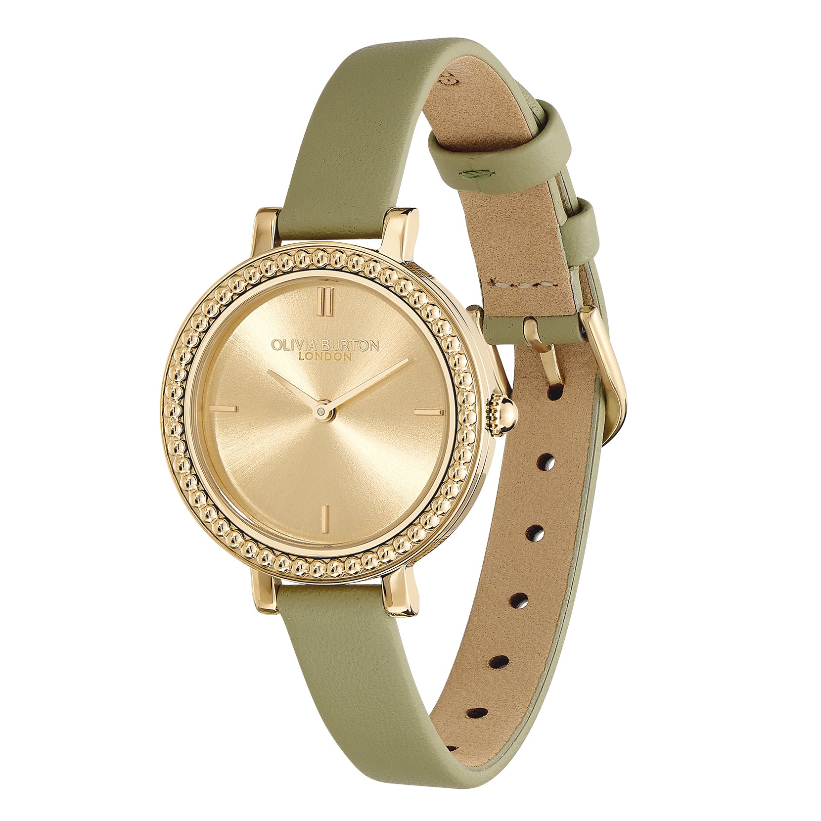Ladies Vintage Bead Watch (24000164)