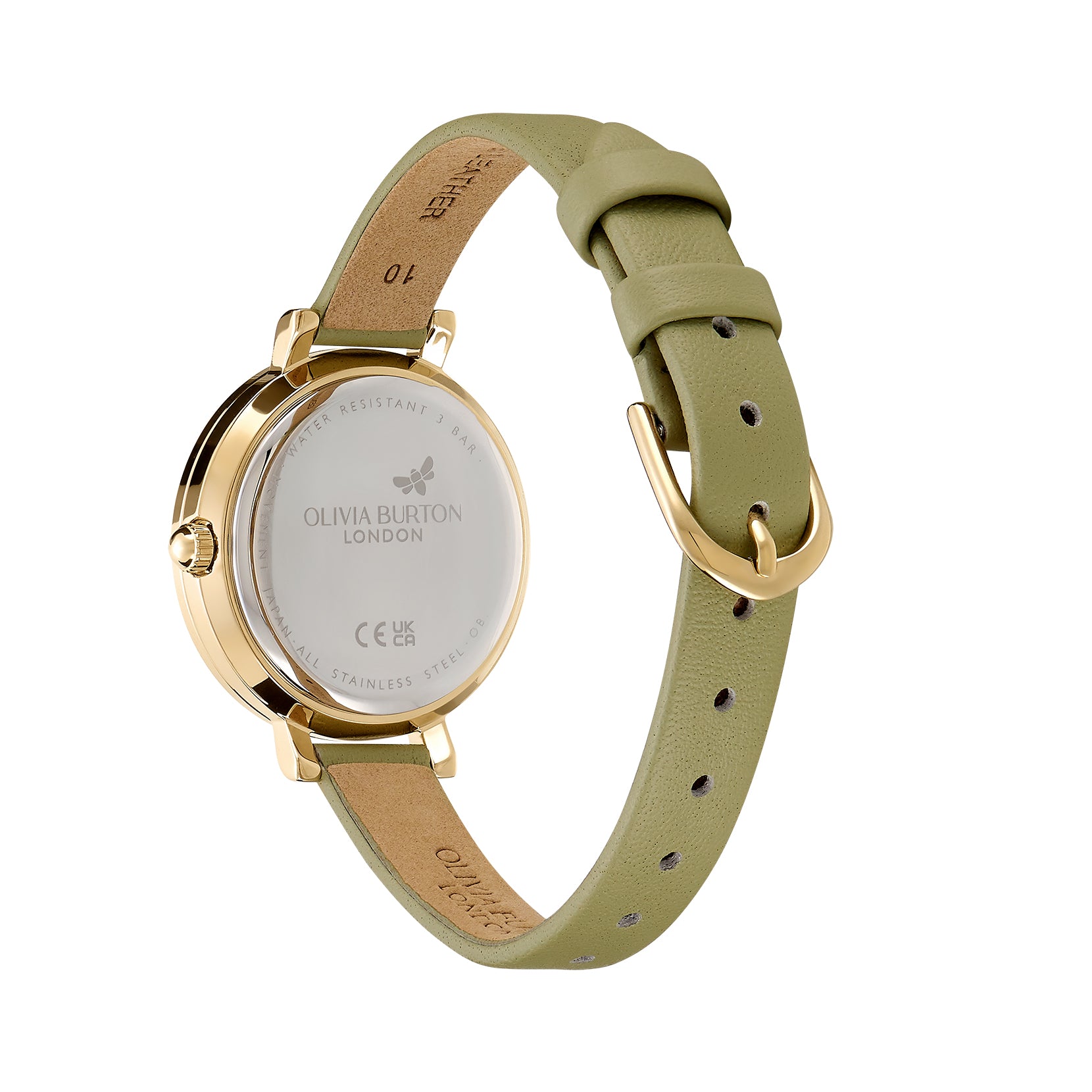 Ladies Vintage Bead Watch (24000164)