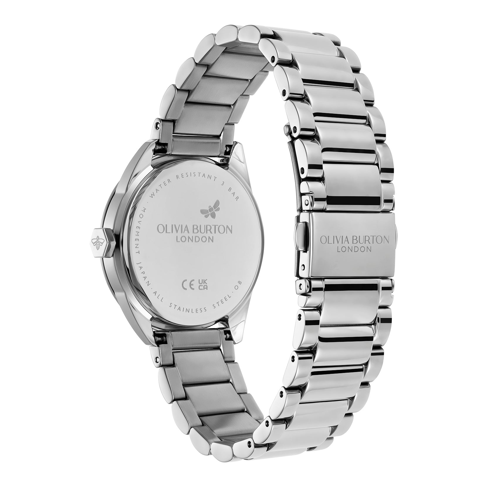 Ladies Sports Luxe Geo Watch (24000247)