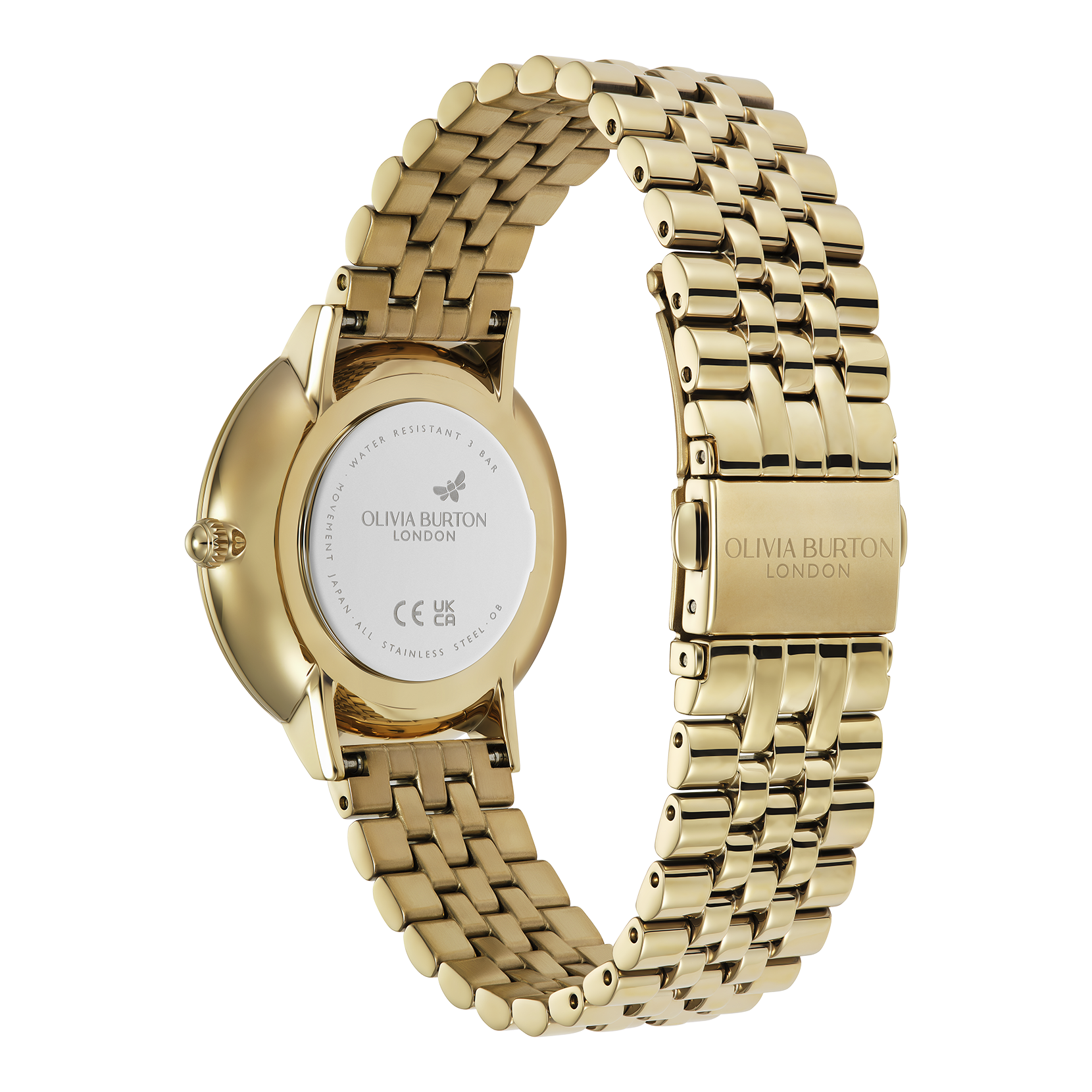 Ladies Signature Sun Flower Watch (24000252)