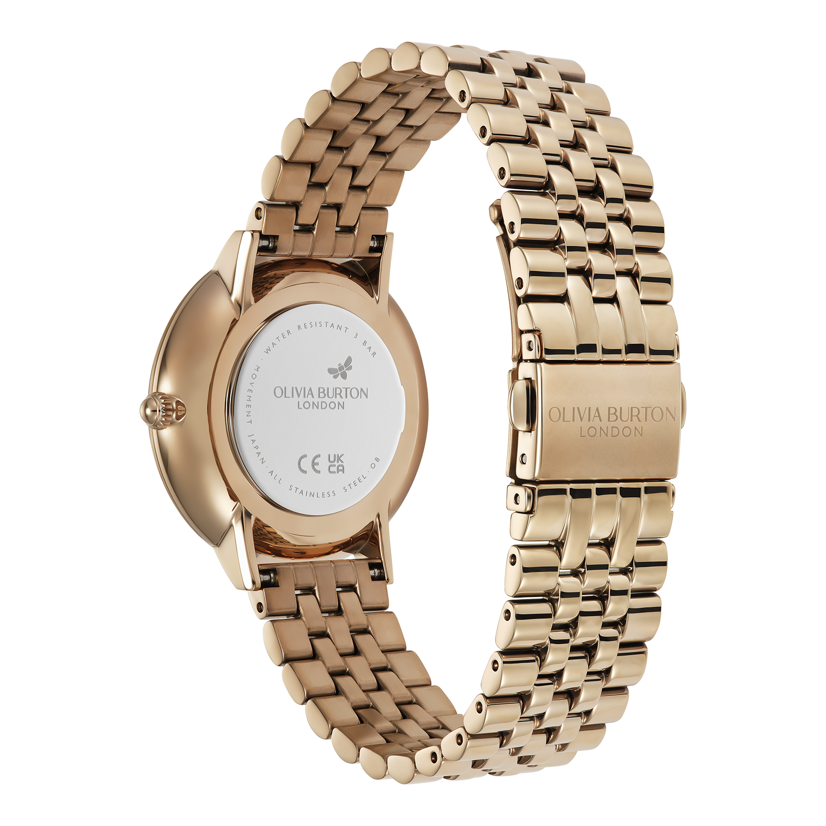 Ladies Signature Sun Flower Watch (24000253)